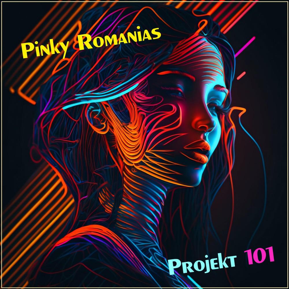 Постер альбома Pinky Romanias (L.A. Edition)