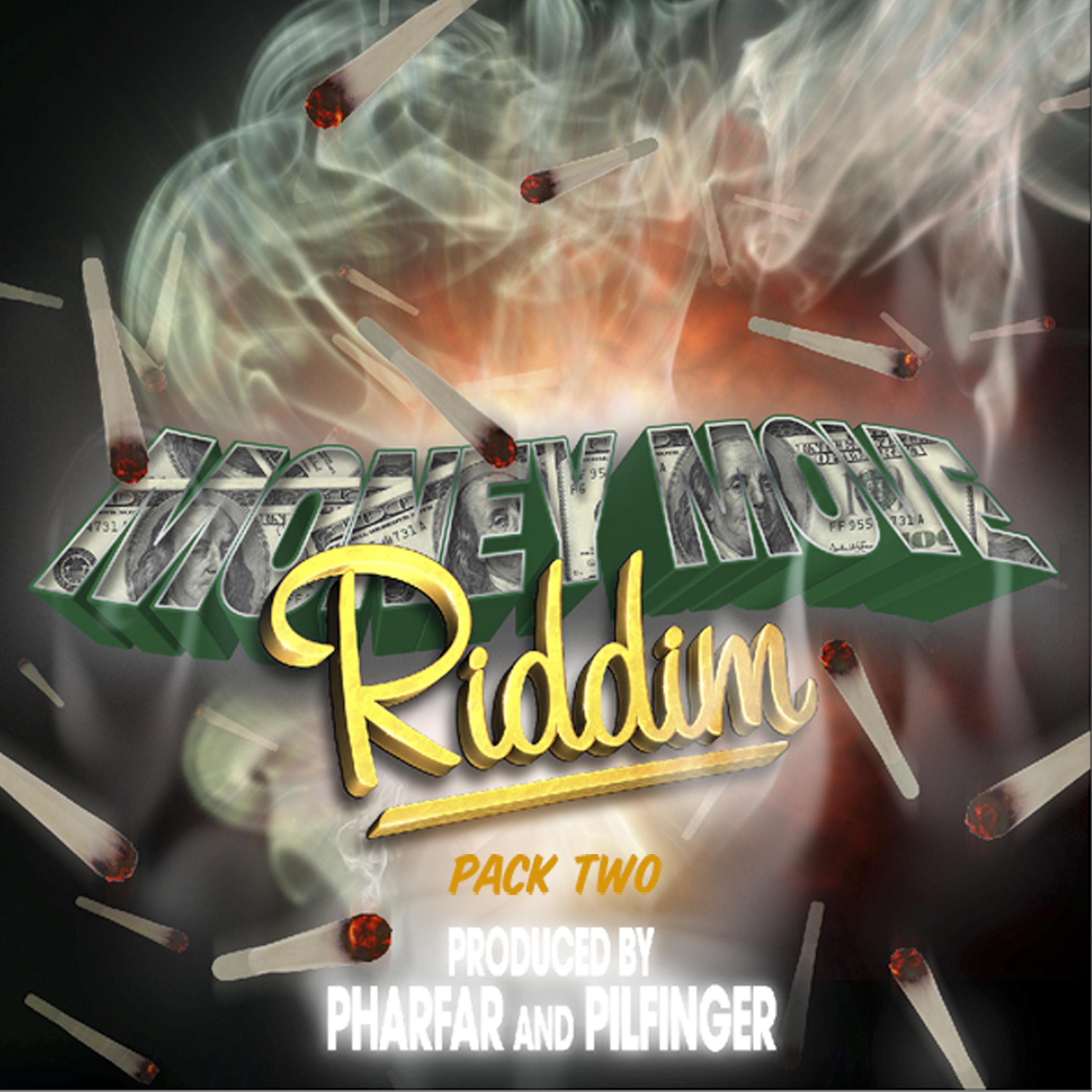 Постер альбома Money Move Riddim (Pack Two)