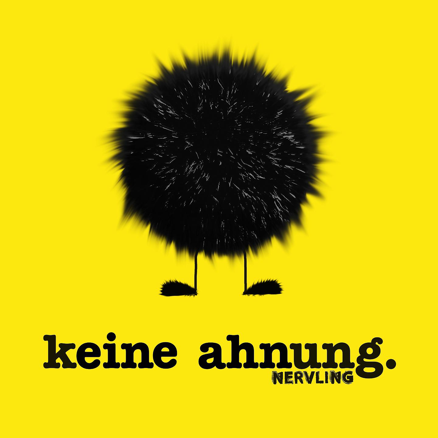 Постер альбома Keine Ahnung.