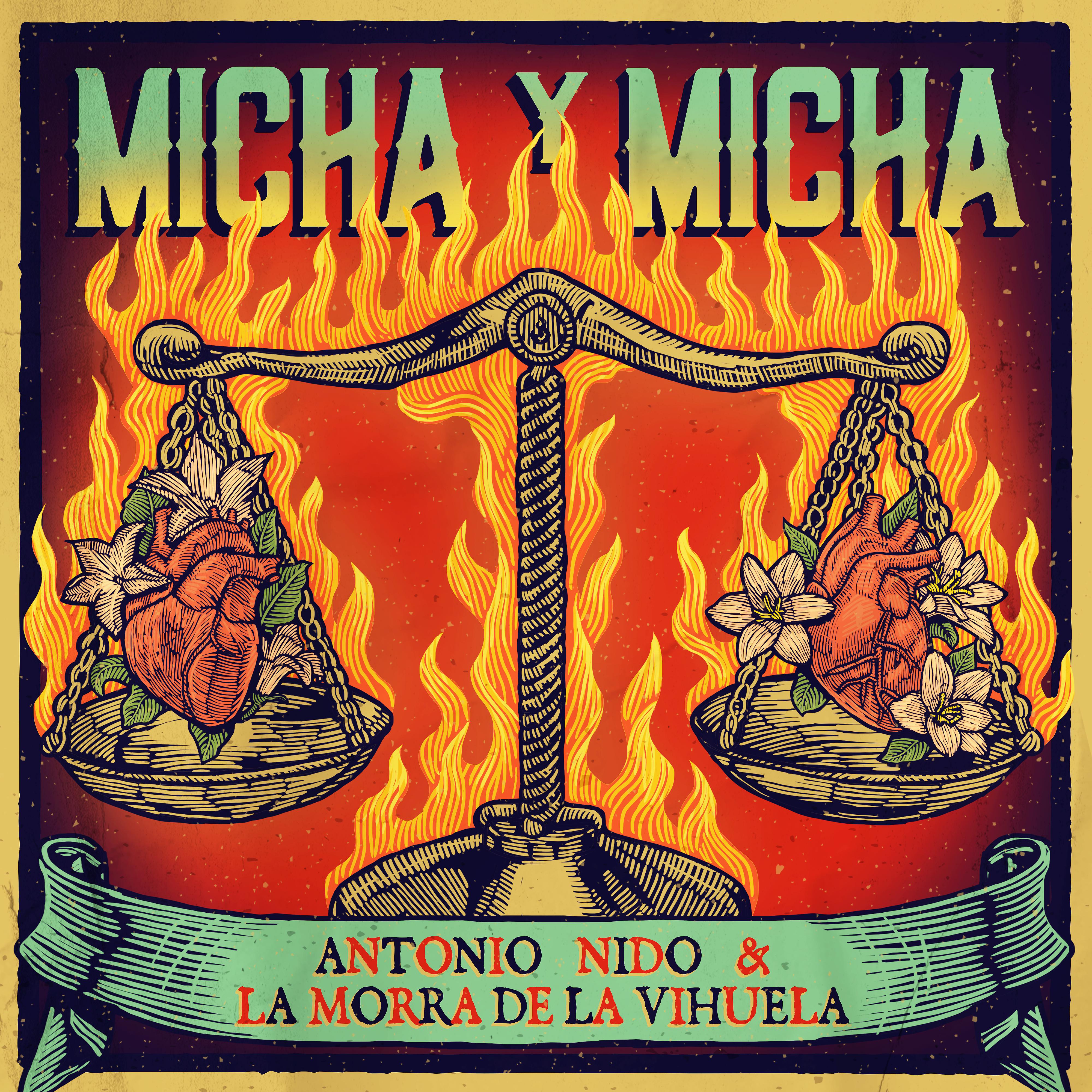 Постер альбома Micha y Micha