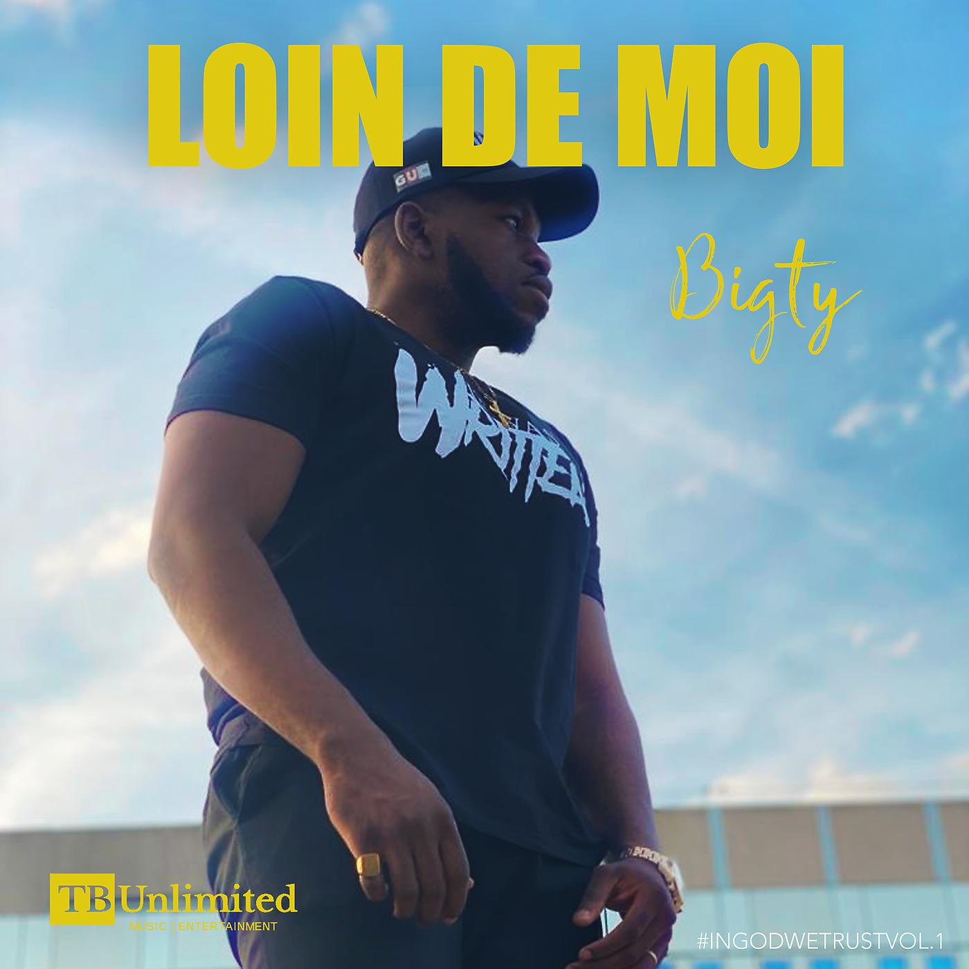 Постер альбома Loin de moi