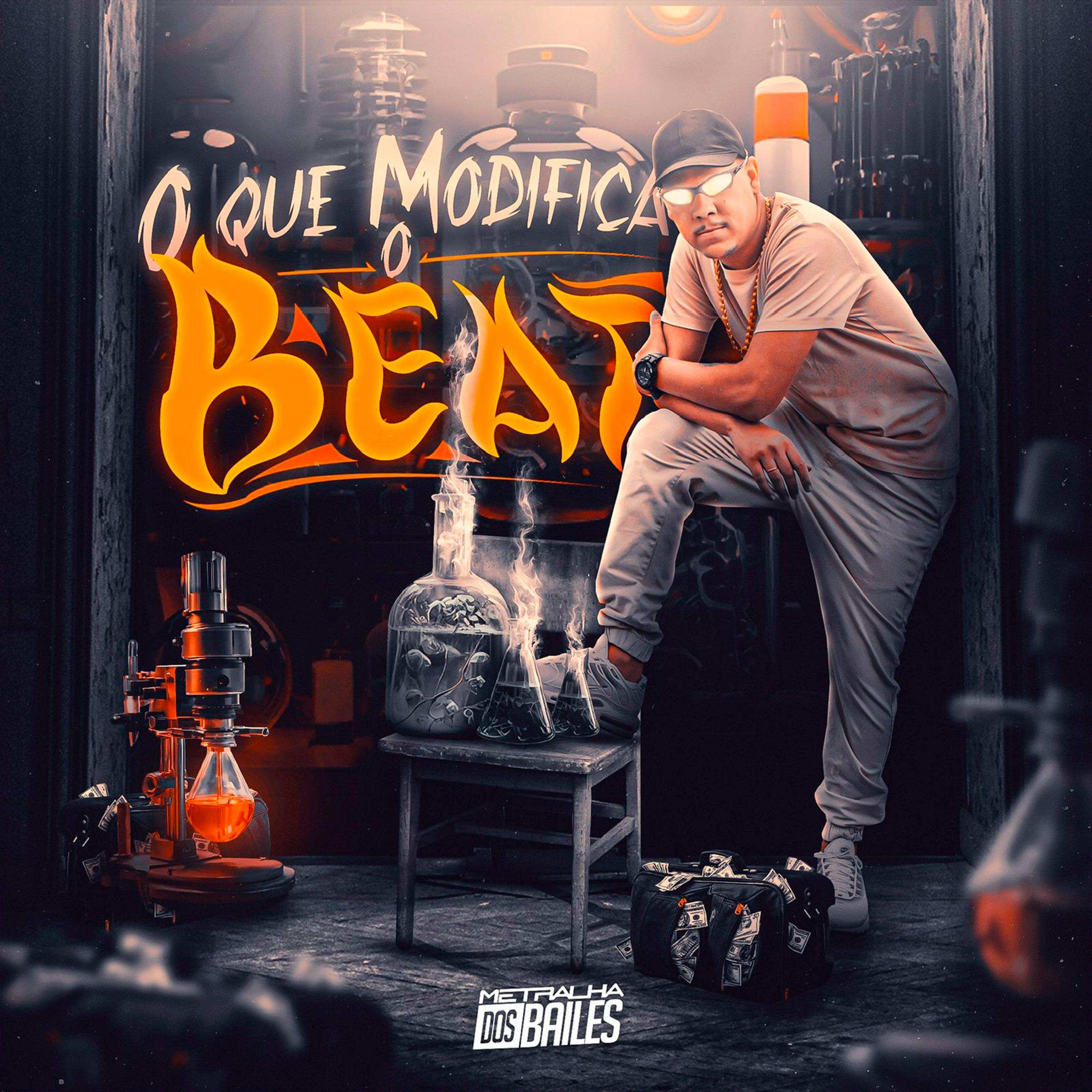 Постер альбома O Que Modifica o Beat
