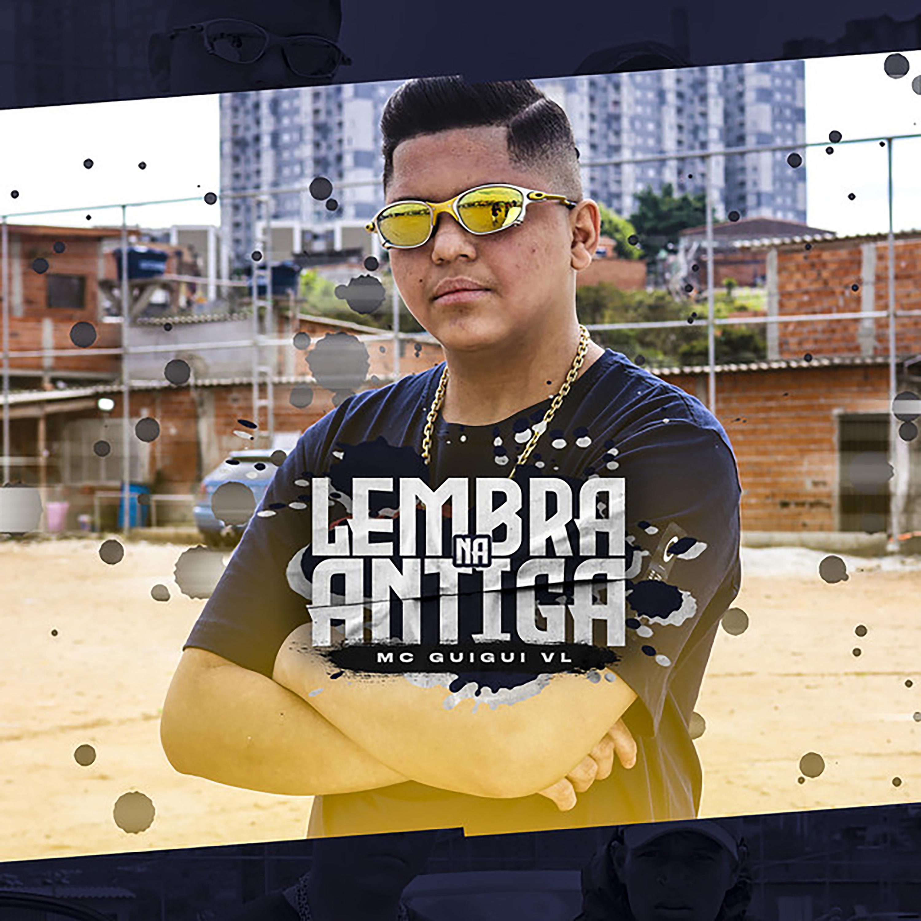 Постер альбома Lembra na Antiga