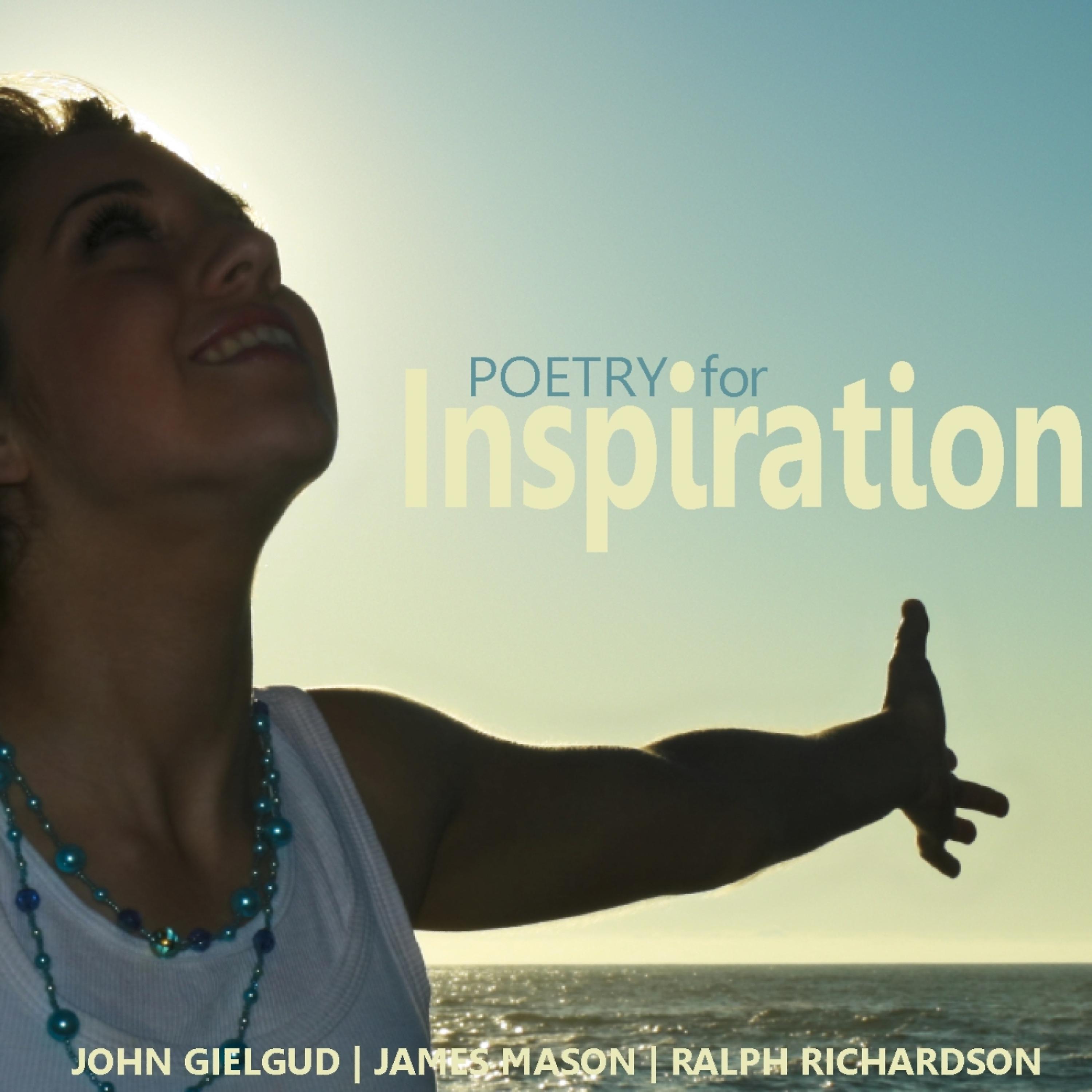 Постер альбома Poetry for Inspiration