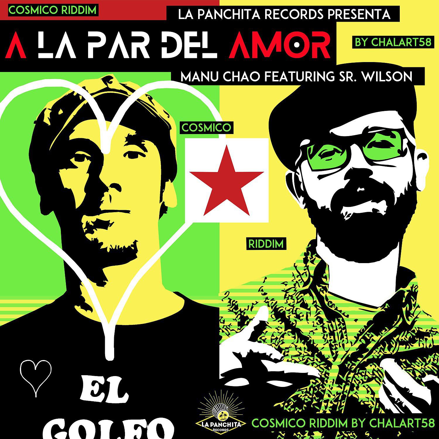 Постер альбома A la par del amor
