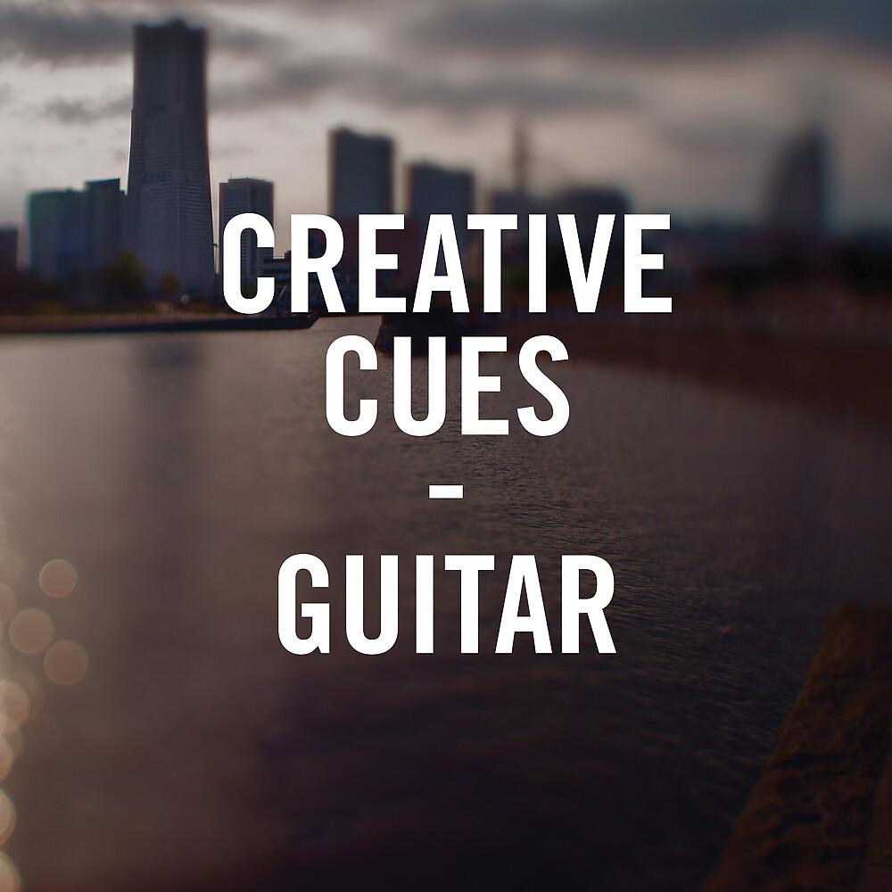 Постер альбома Creative Cues Guitar
