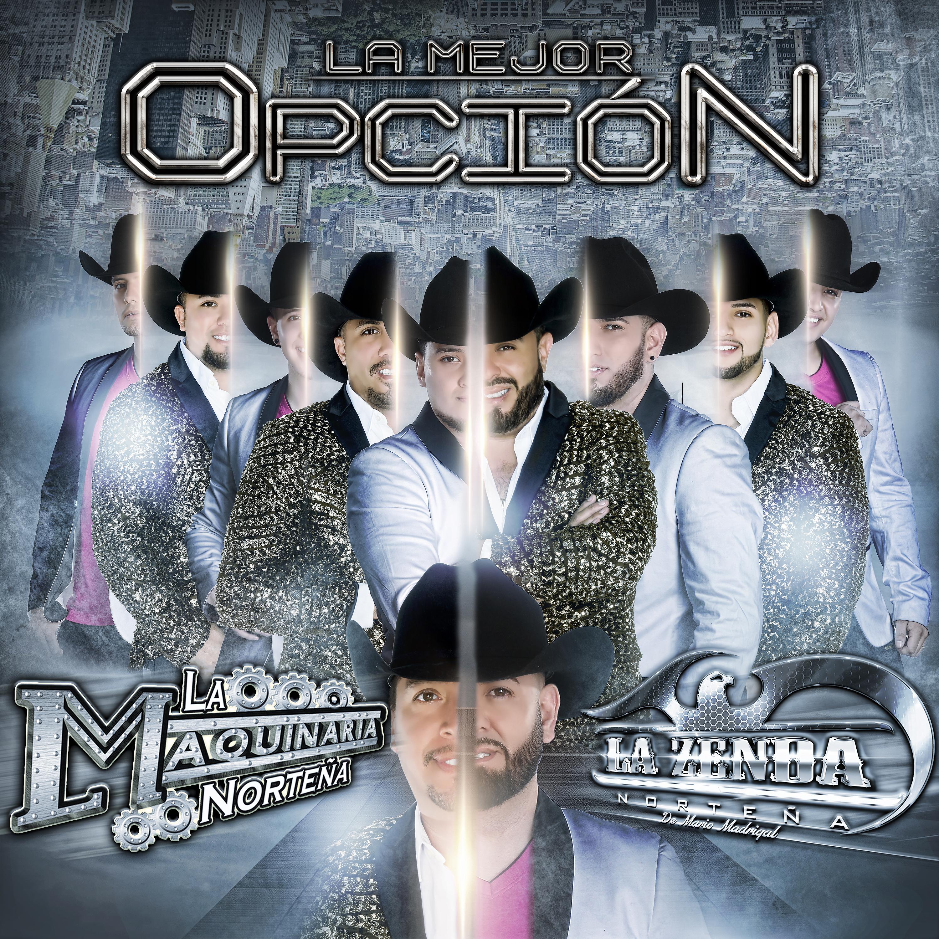 Постер альбома La Mejor Opción