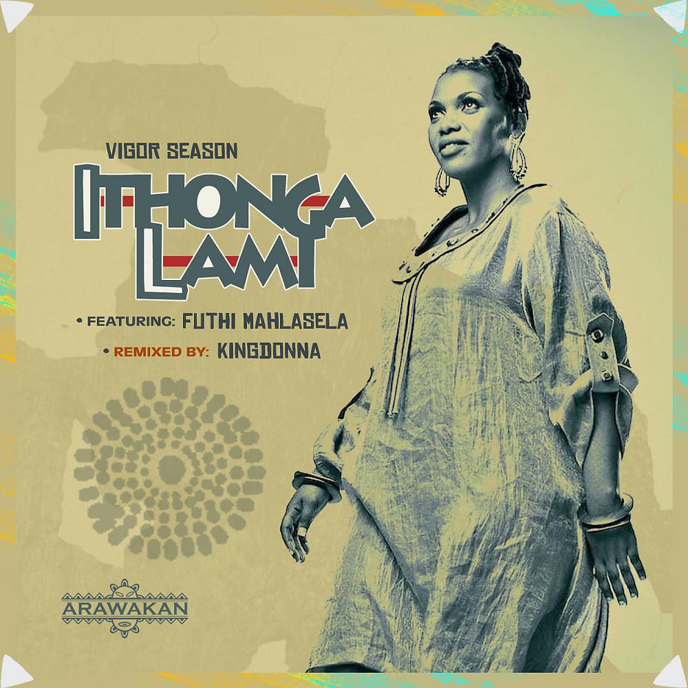 Постер альбома Ithonga Lami