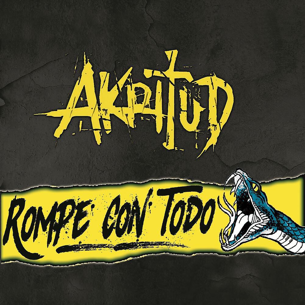 Постер альбома Rompe con Todo
