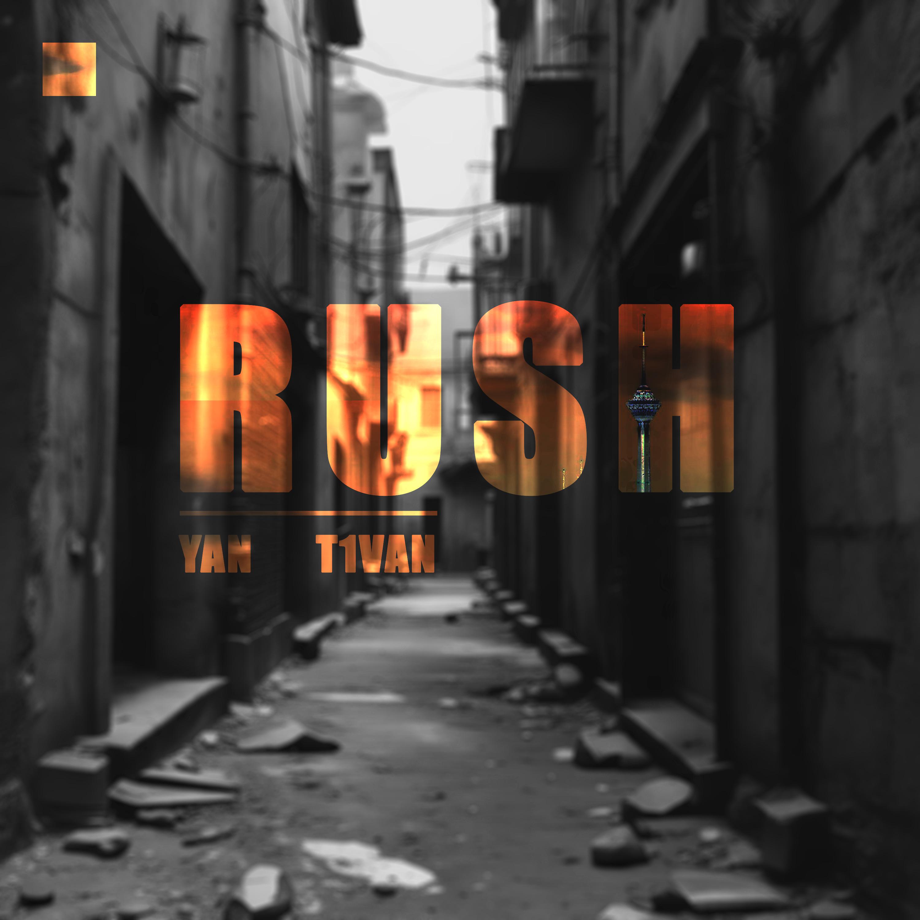 Постер альбома Rash (feat. T1van)