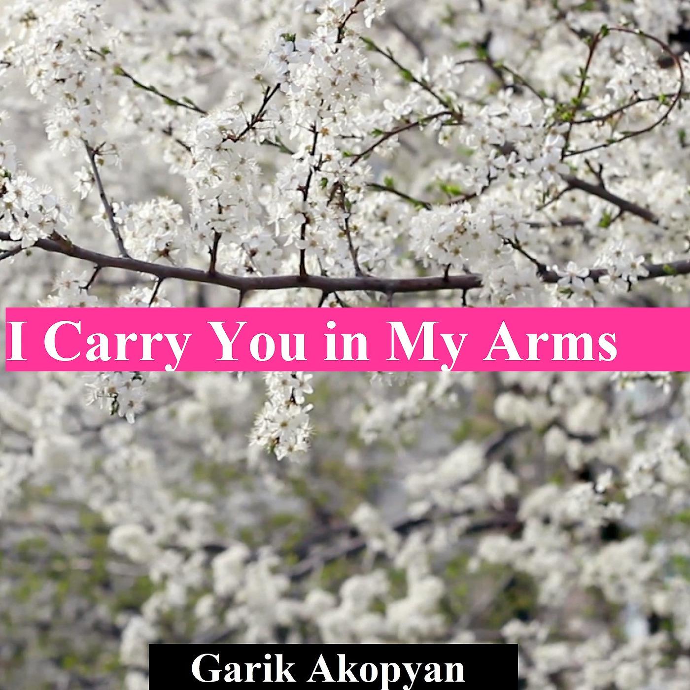 Постер альбома I Carry You in My Arms