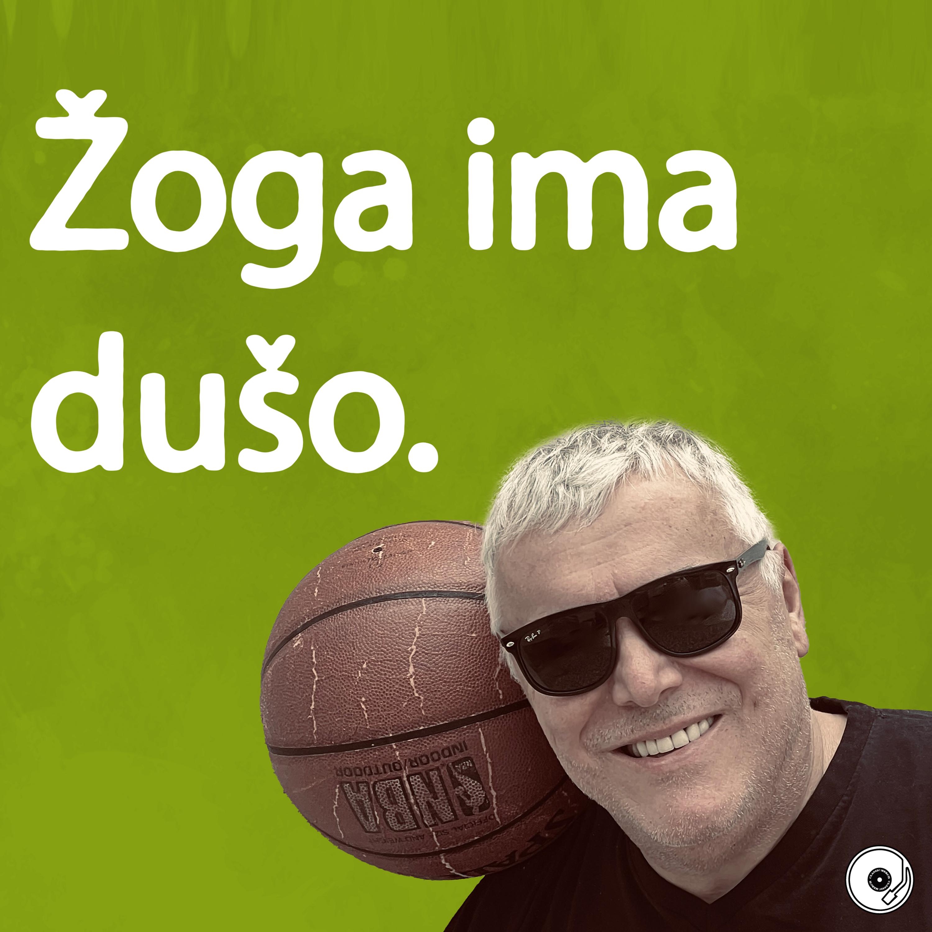 Постер альбома Žoga ima dušo