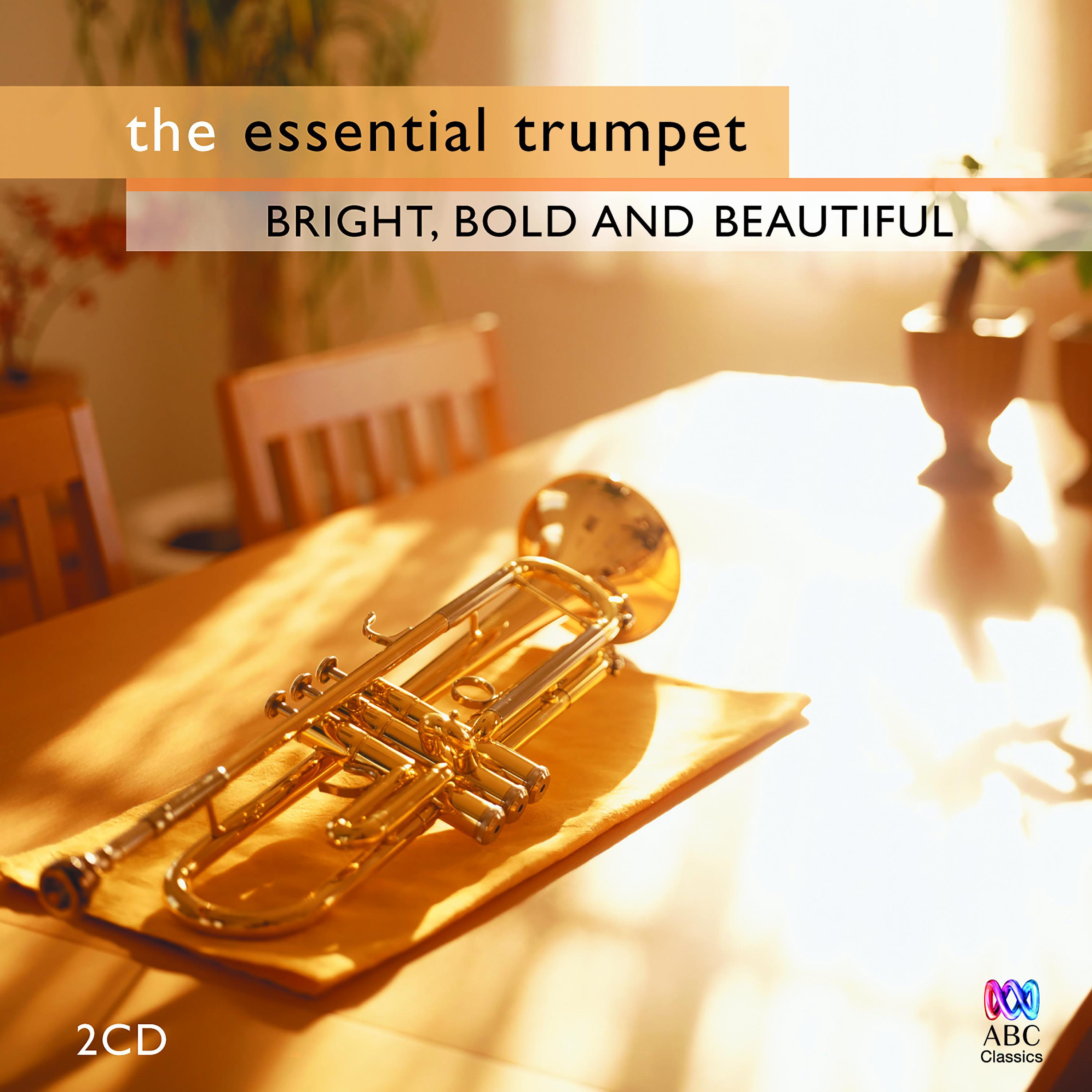 Постер альбома The Essential Trumpet