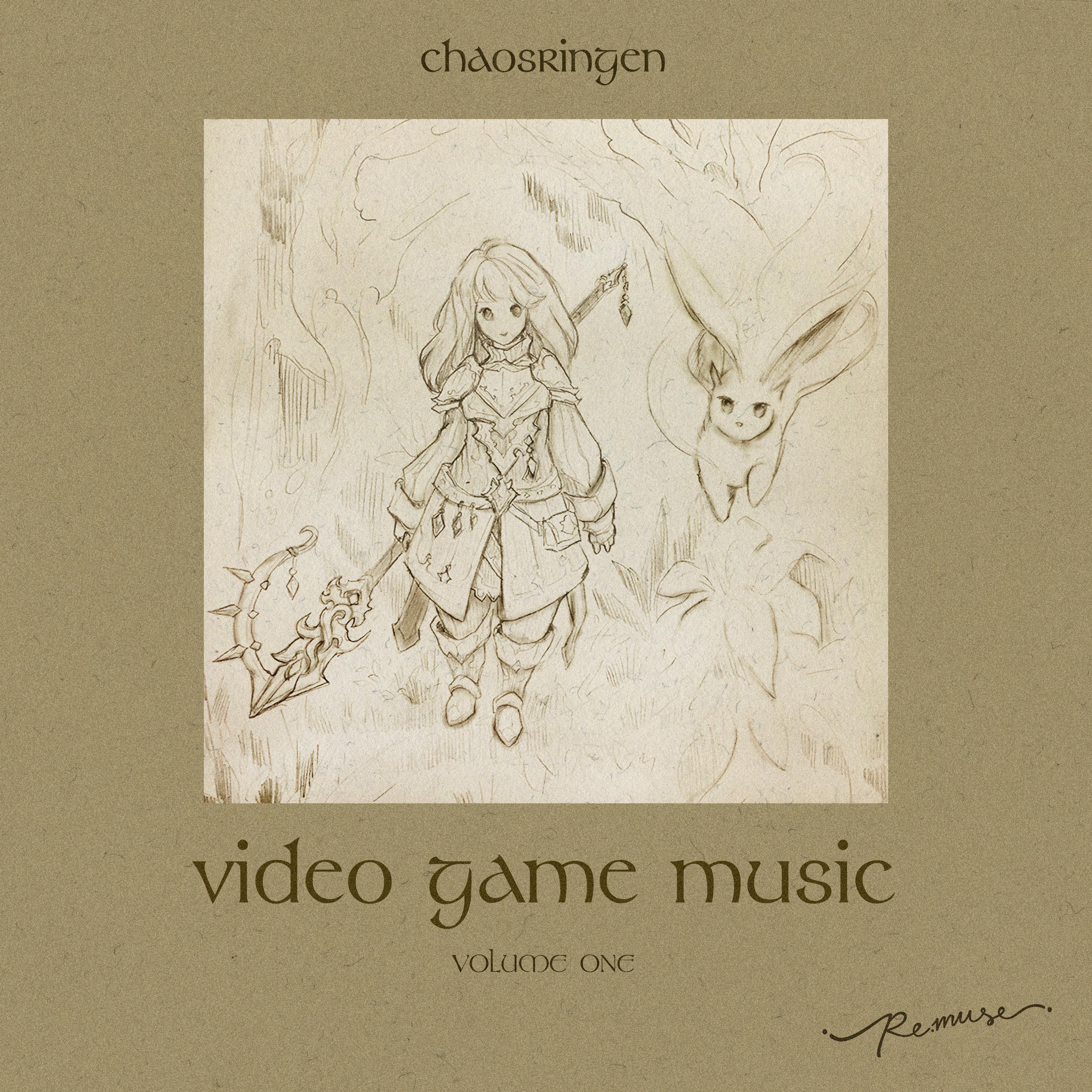 Постер альбома Video Game Music, Vol. 1