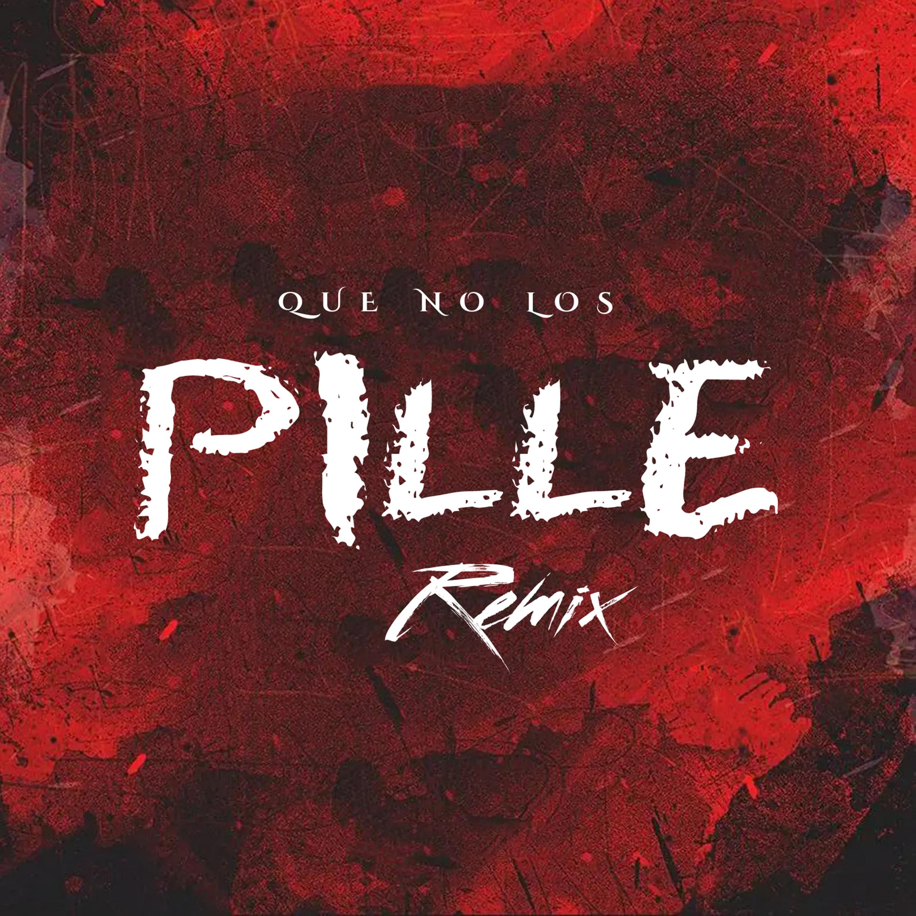 Постер альбома Que No los Pille