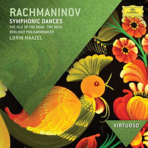 Постер альбома Rachmaninov: Symphonic Dances; The Isle Of The Dead; The Rock