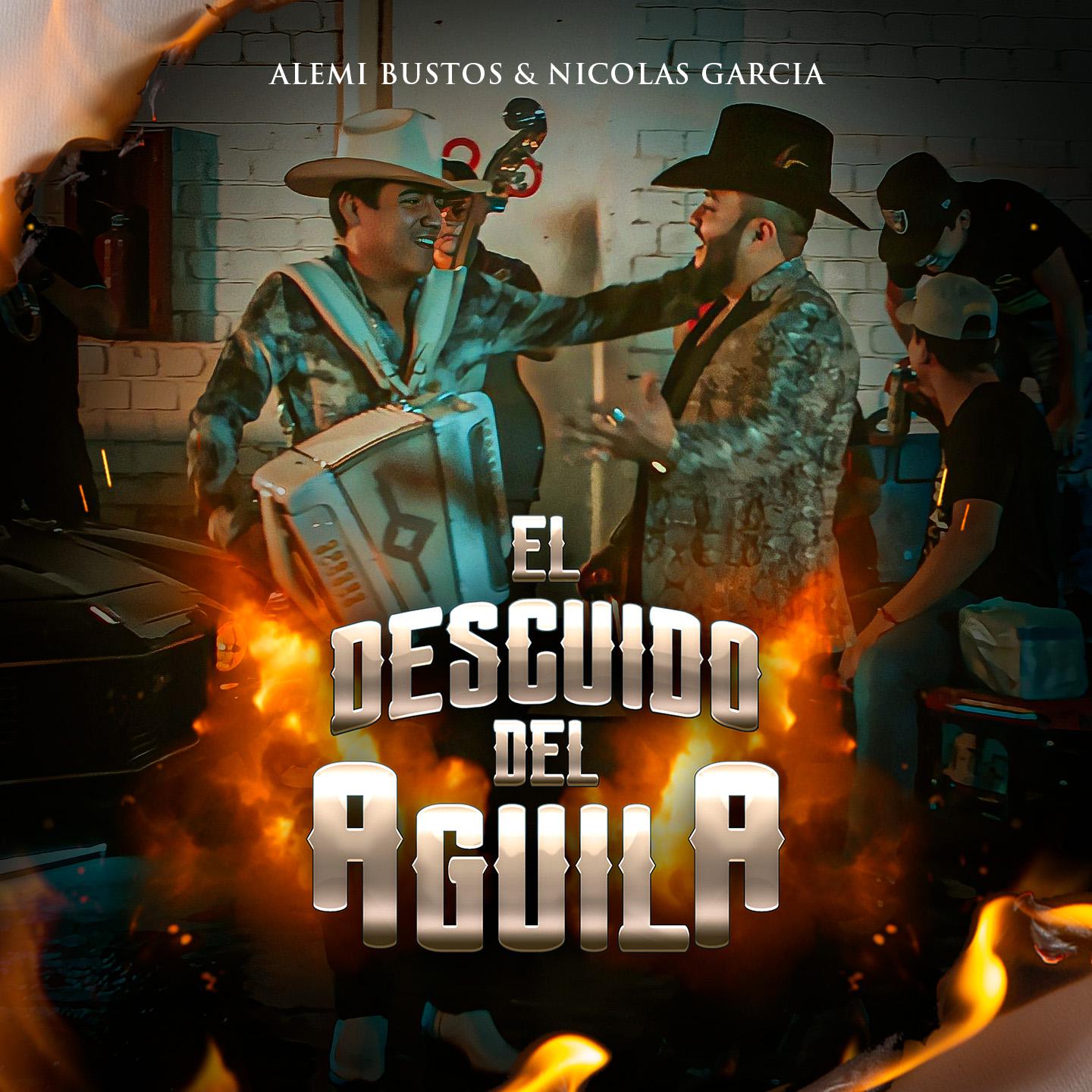 Постер альбома El Descuido del Aguila