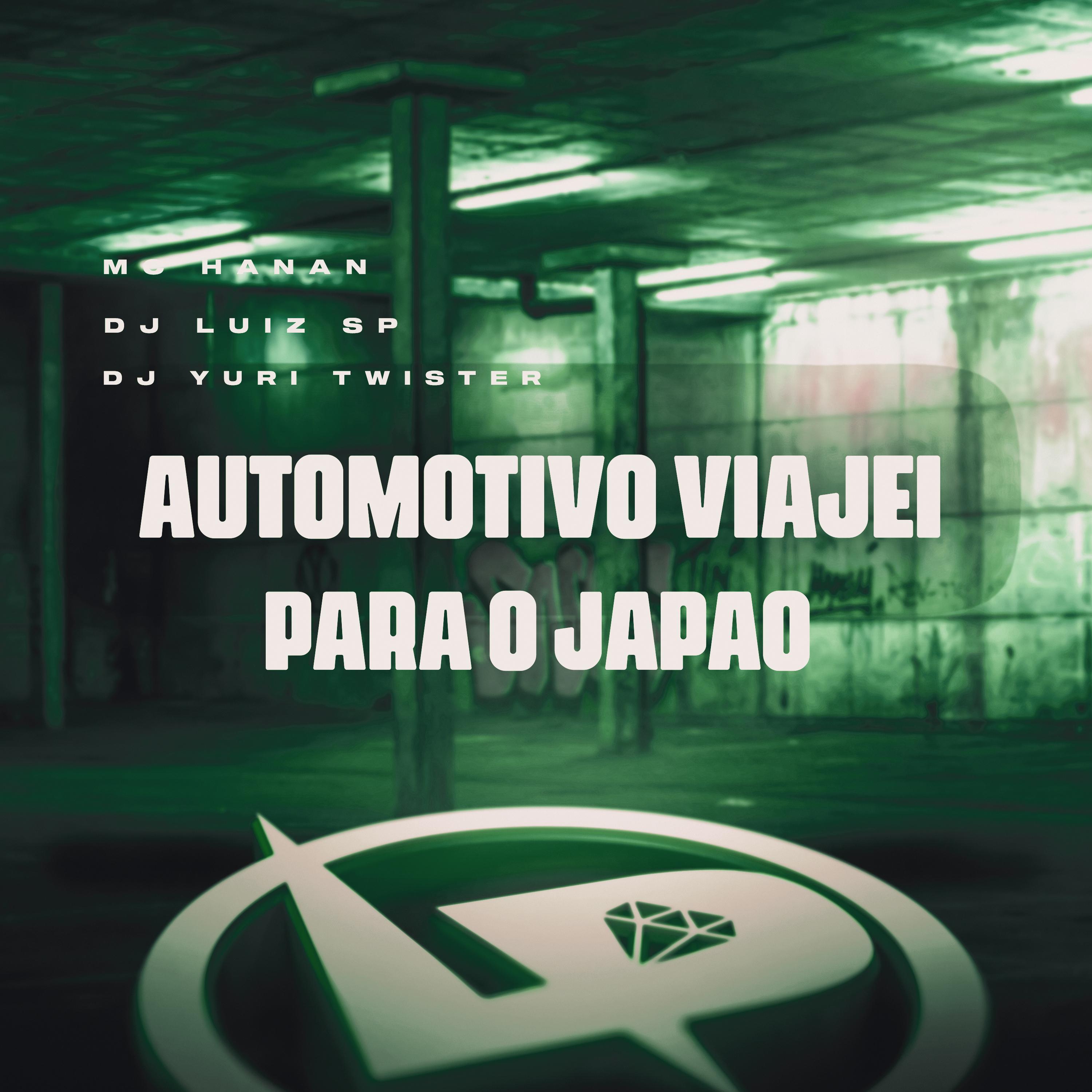 Постер альбома Automotivo Viajei para o Japão