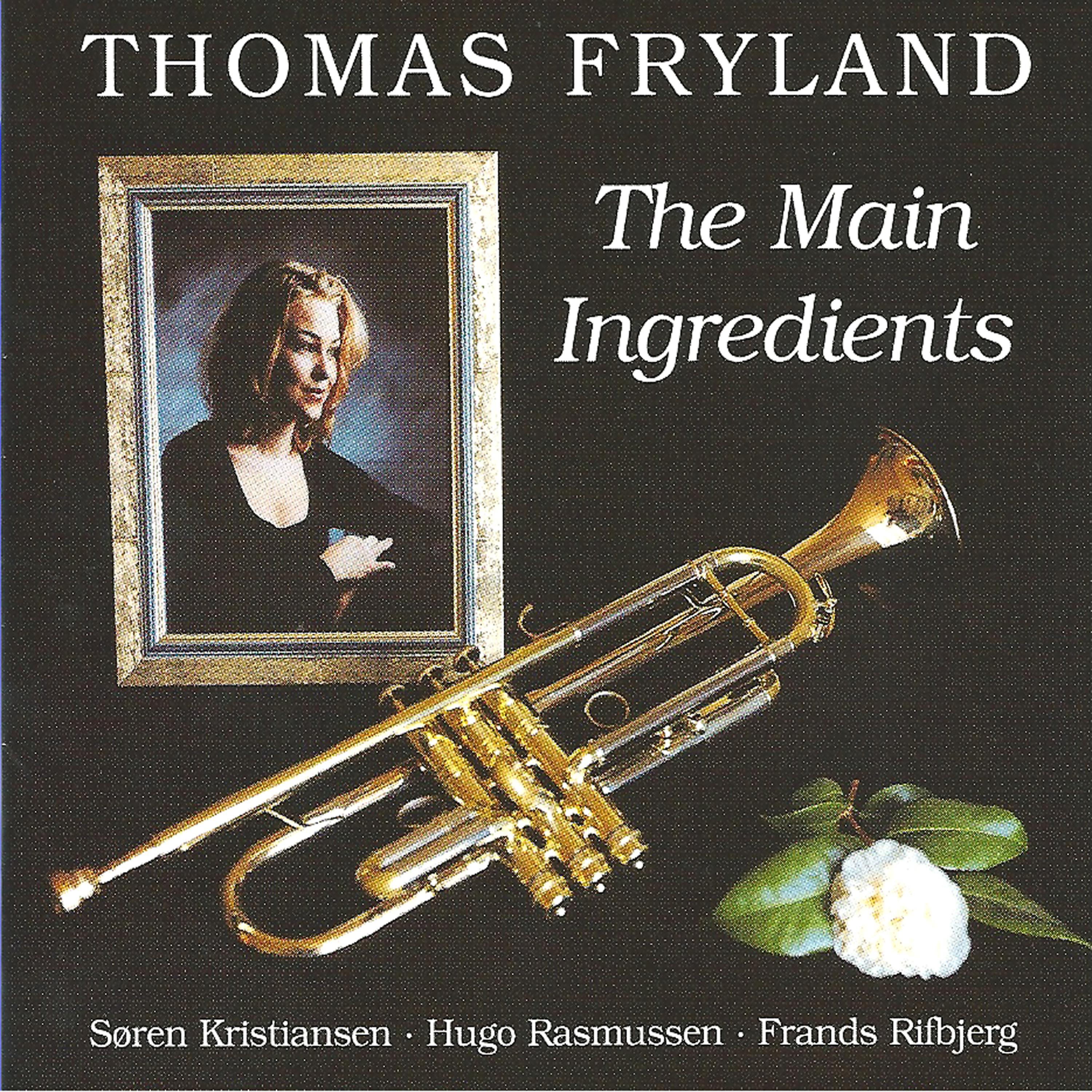 Постер альбома The Main Ingredients (feat. Søren Kristiansen & Hugo Rasmussen)