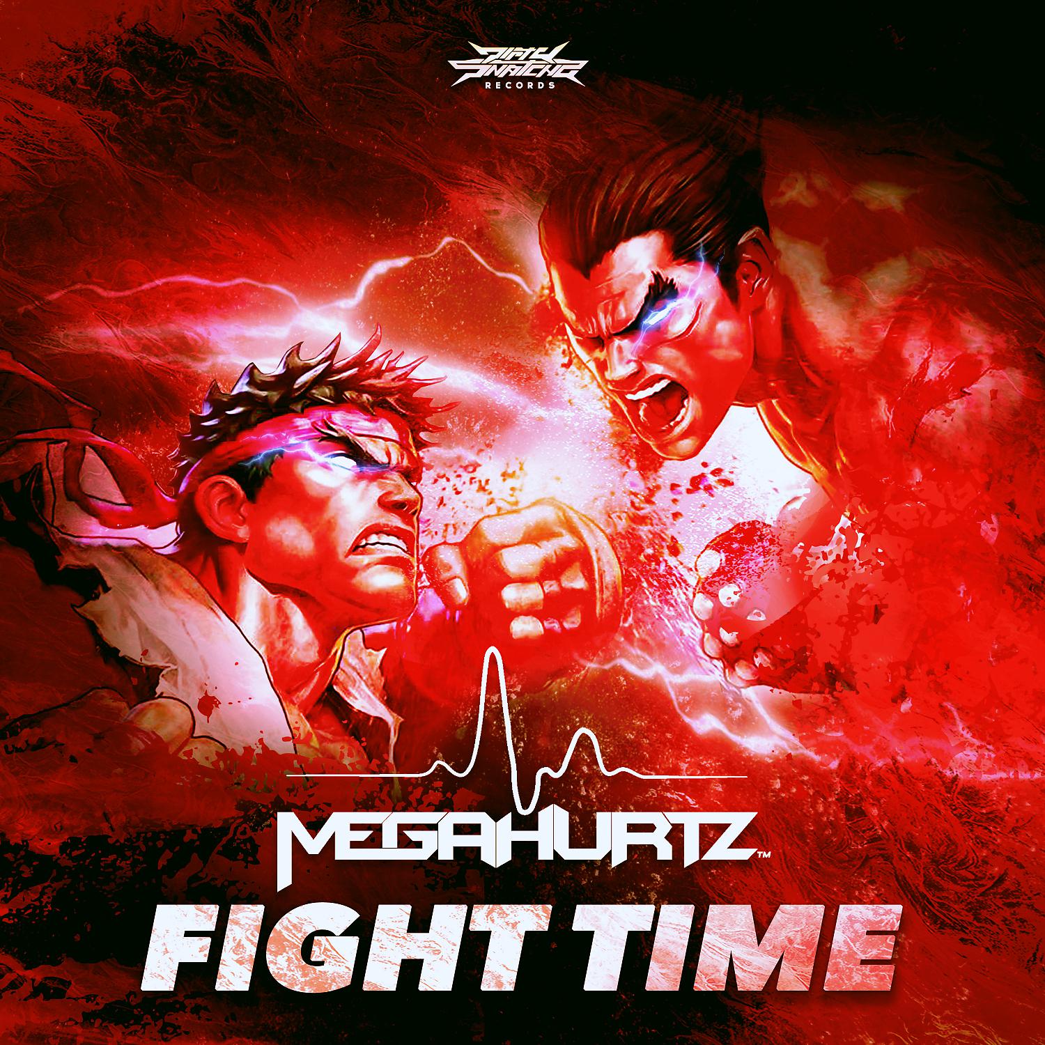 Постер альбома Fight Time