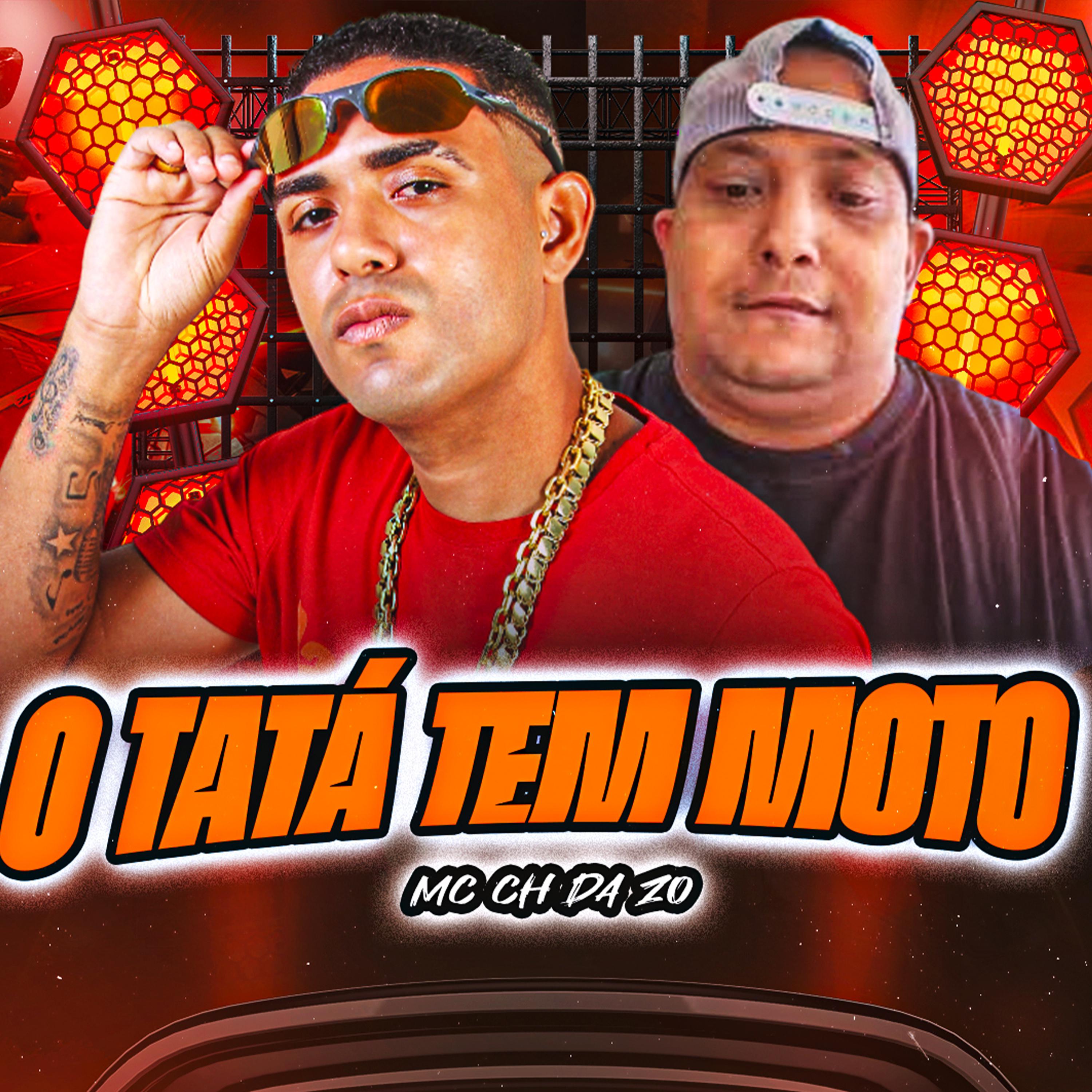 Постер альбома O Tatá Tem Moto