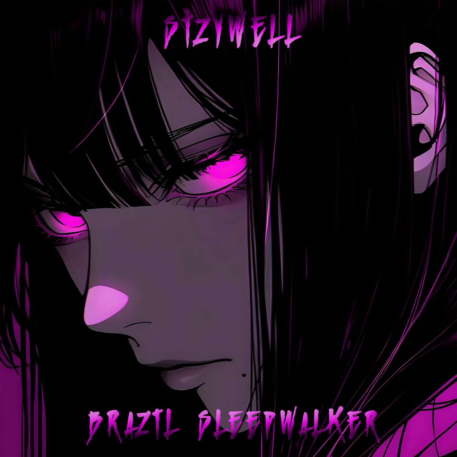 Постер альбома BRAZIL SLEEPWALKER