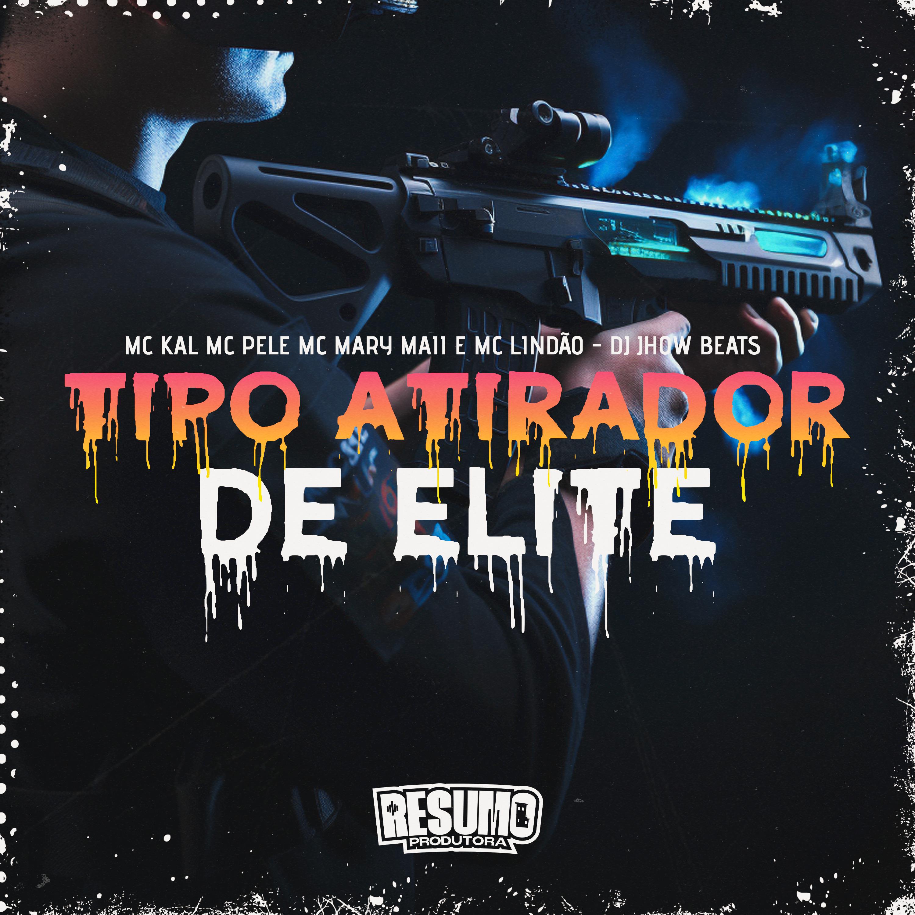 Постер альбома Tipo Atirador de Elite