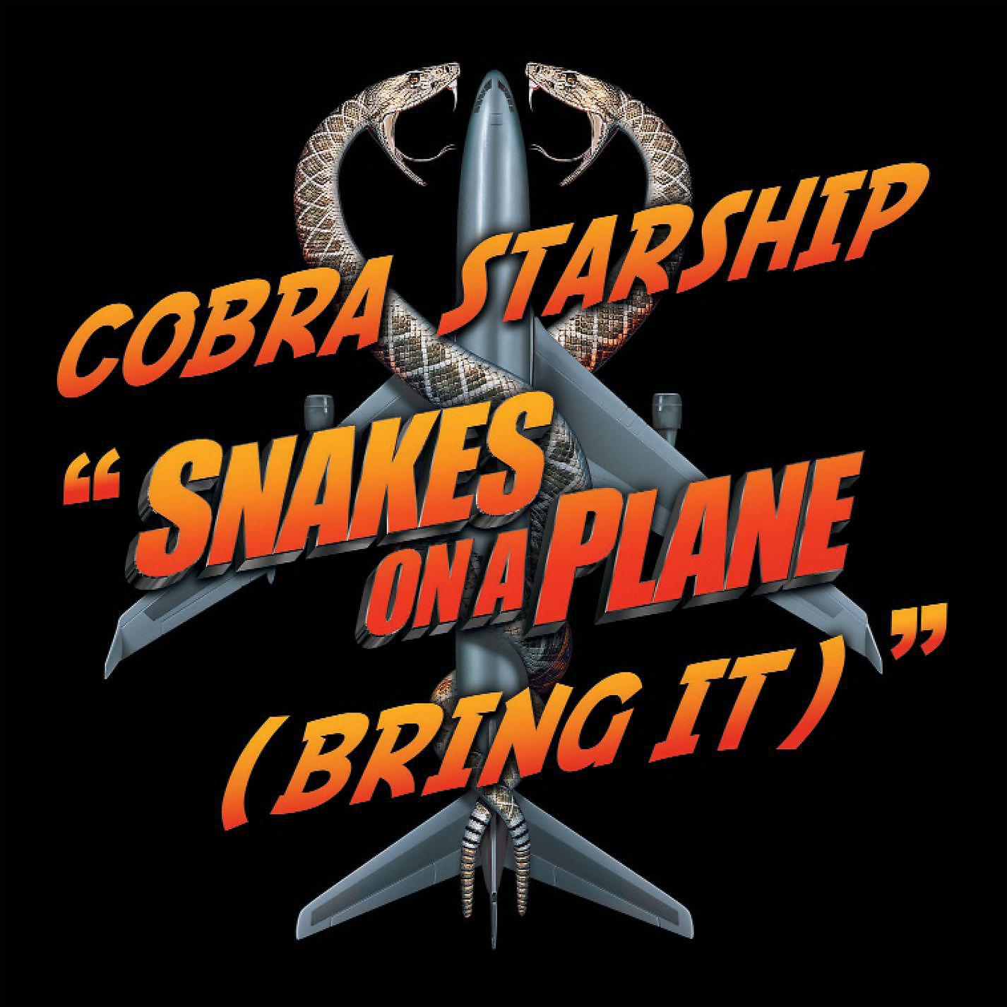Постер альбома Snakes On A Plane [Bring It]