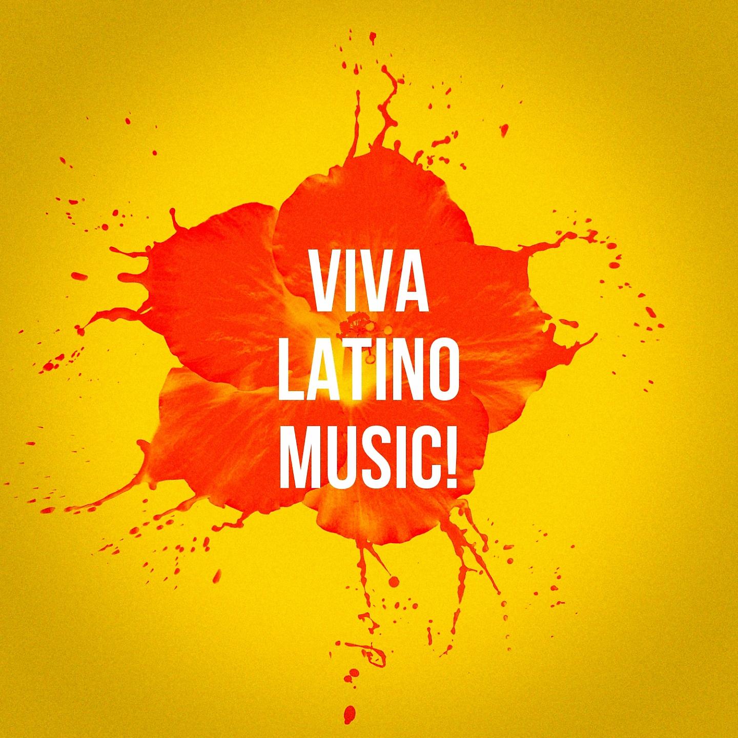 Постер альбома Viva Latino Music!