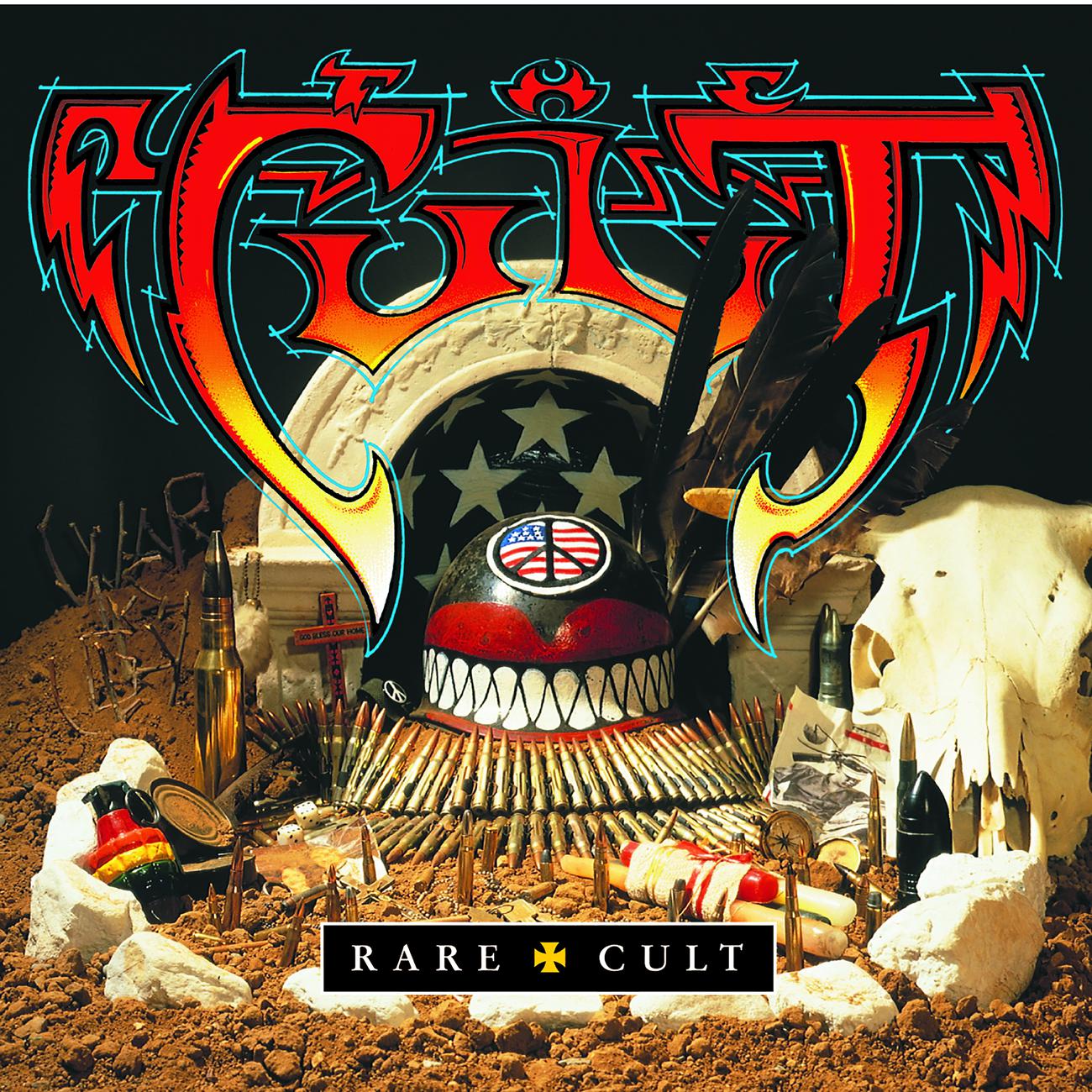 Постер альбома Best of Rare Cult