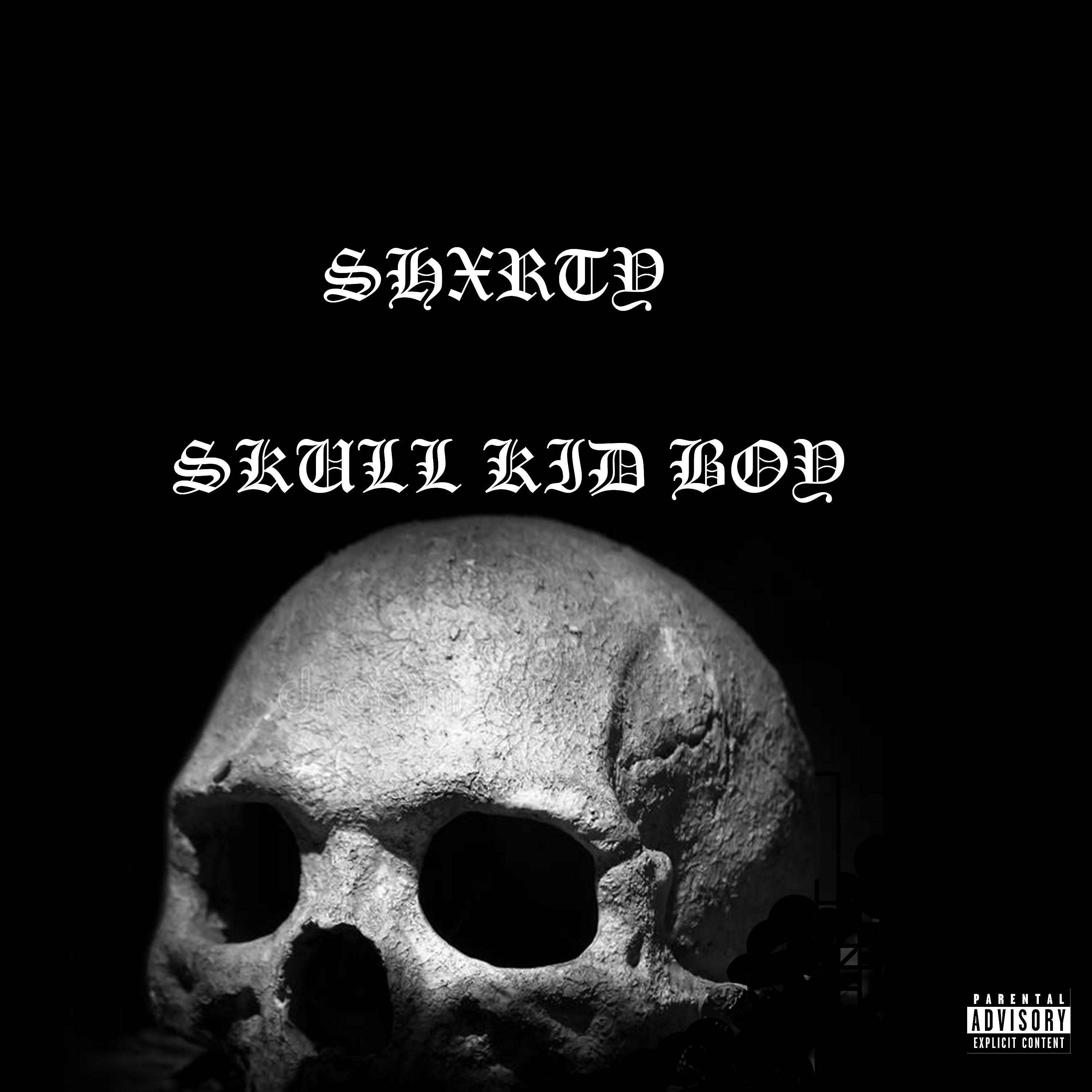 Постер альбома Skull Kid Boy