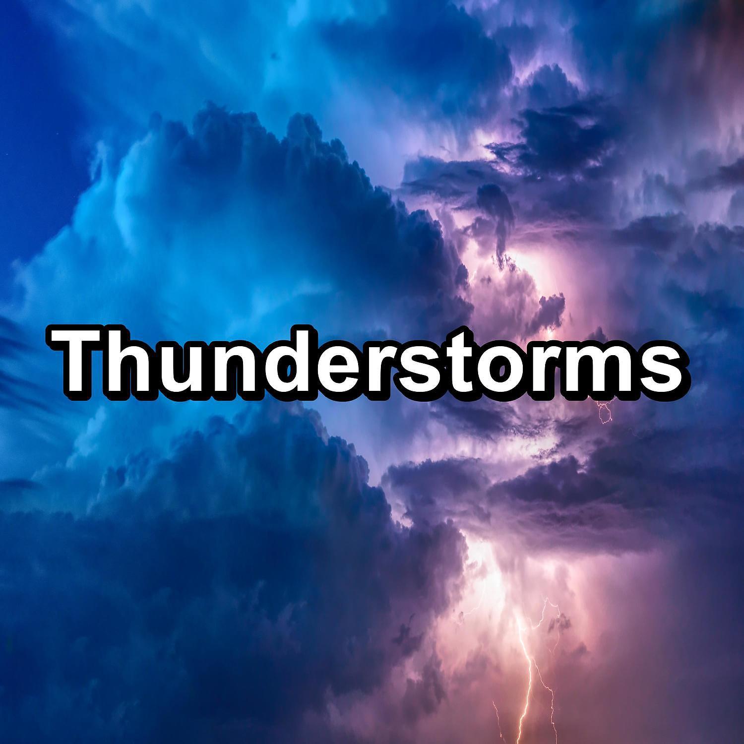 Постер альбома Thunderstorms