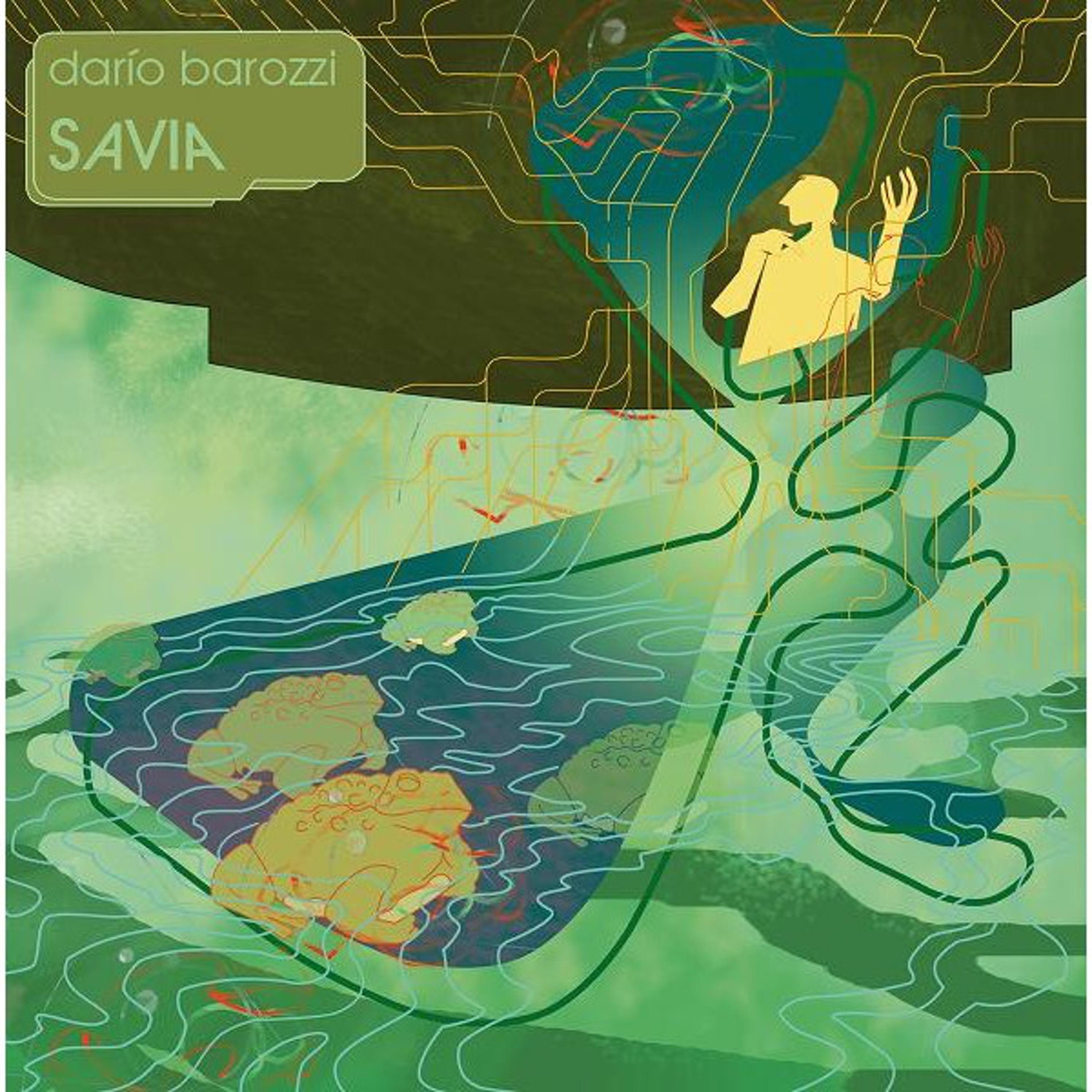 Постер альбома Savia
