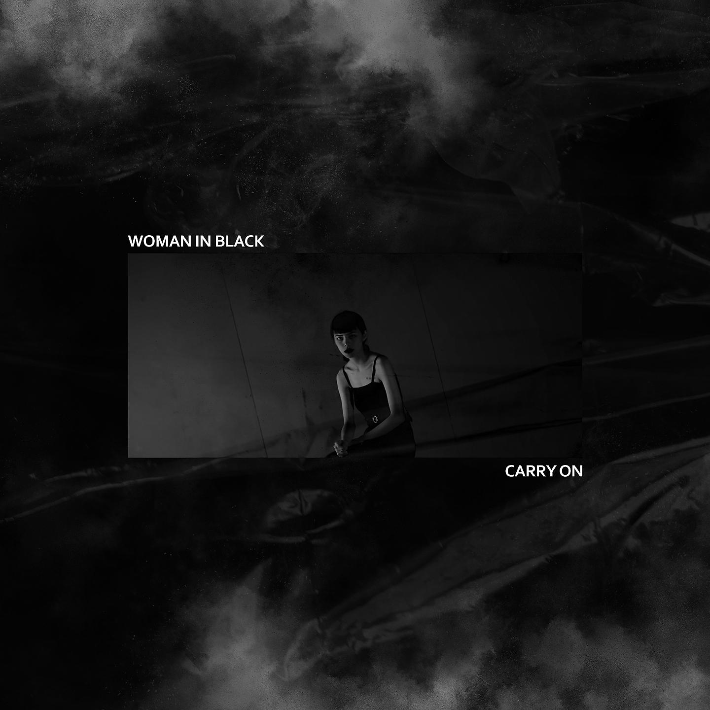 Постер альбома Woman in Black