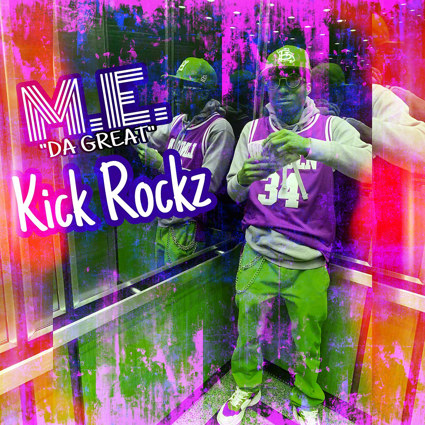 Постер альбома Kick Rockz