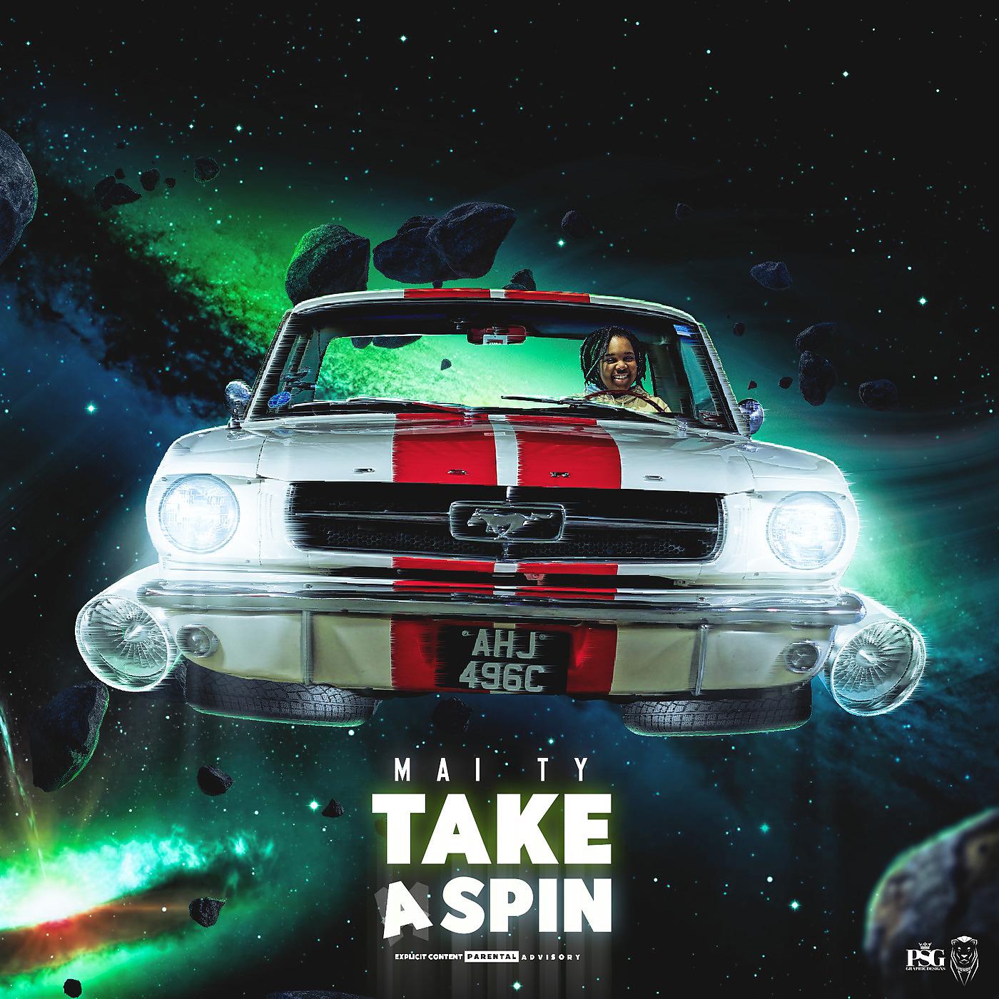 Постер альбома Take a Spin