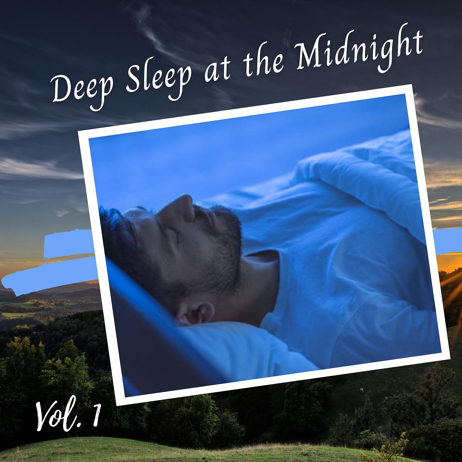 Постер альбома Deep Sleep at the Midnight Vol. 1