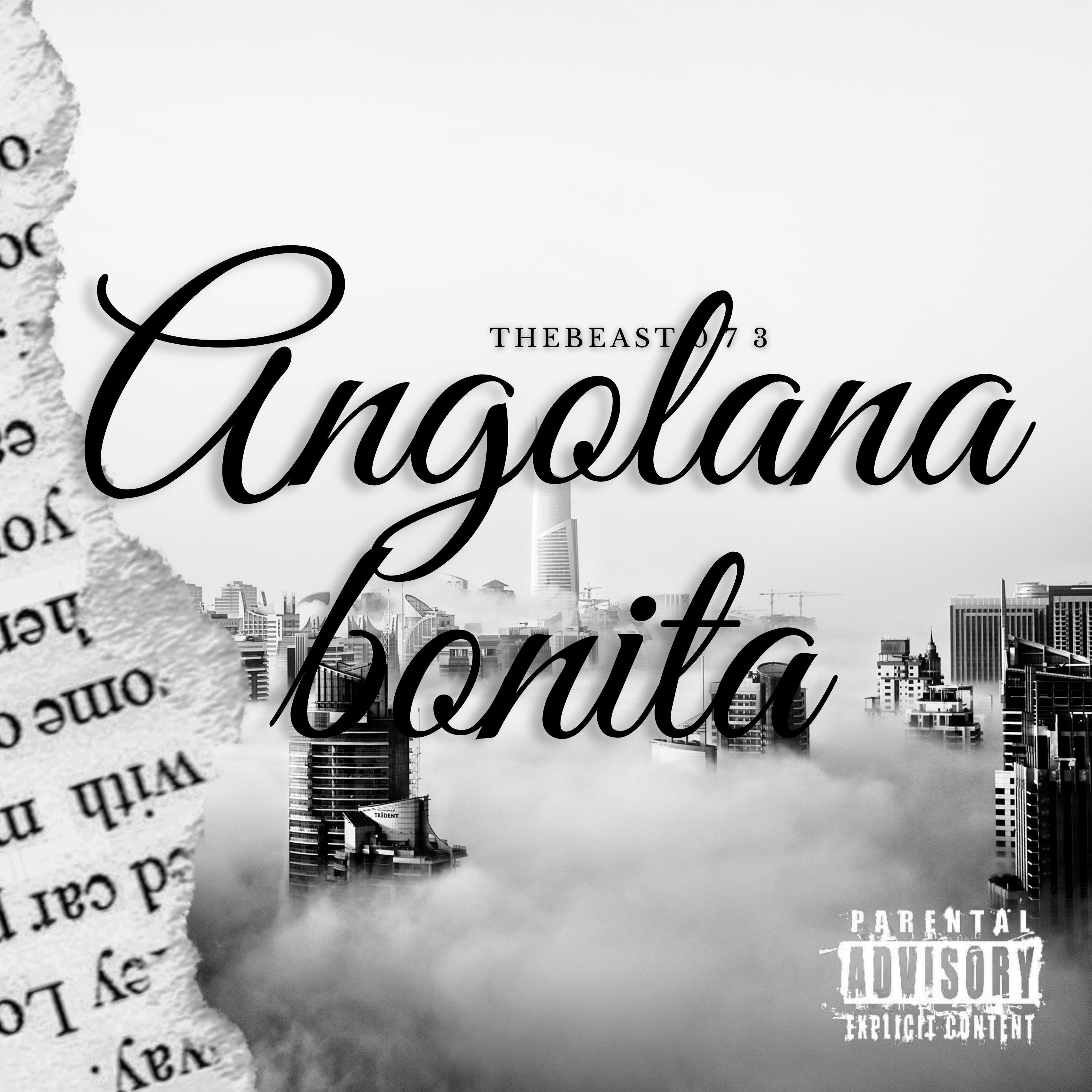 Постер альбома Angolana Bonita