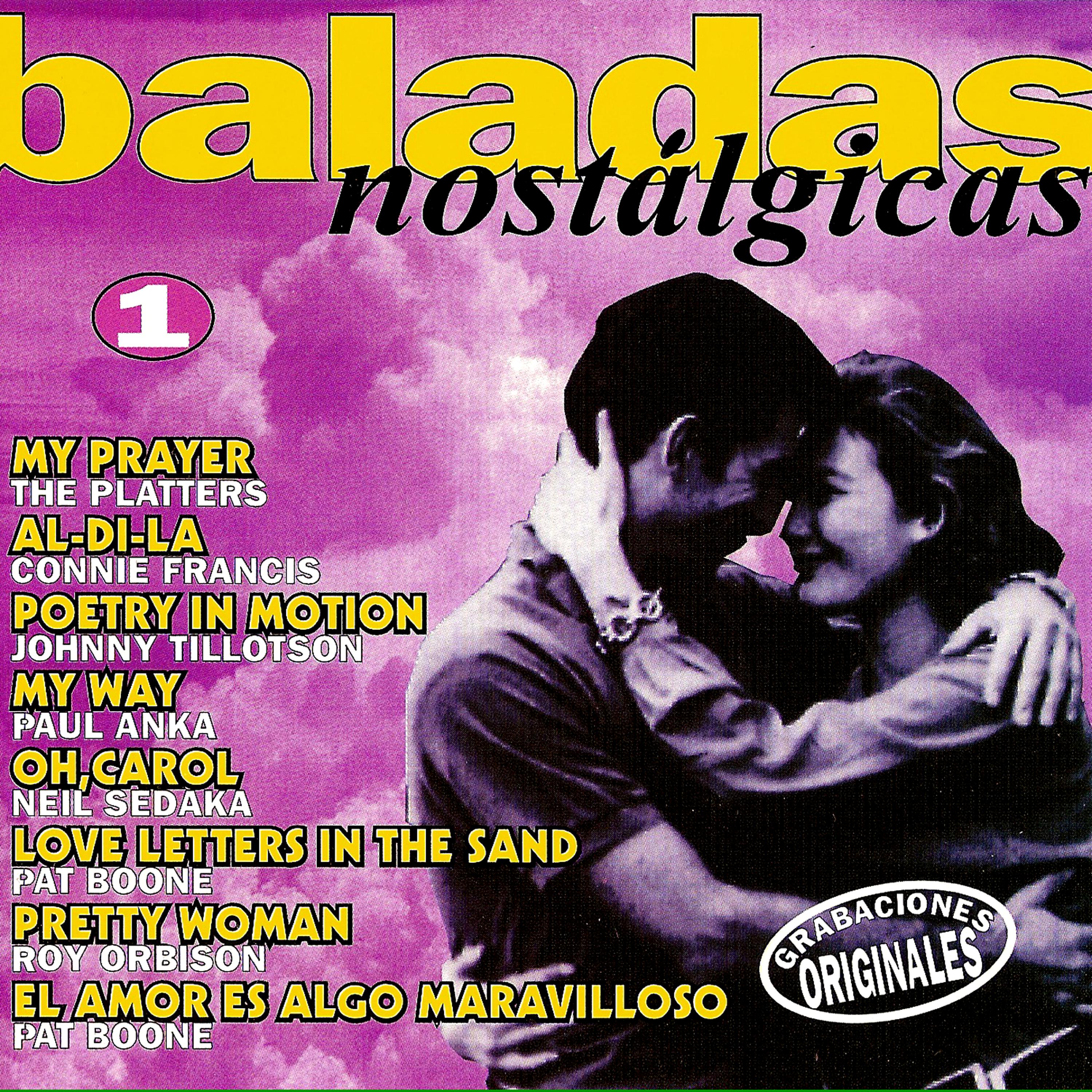 Постер альбома Baladas Nostálgicas