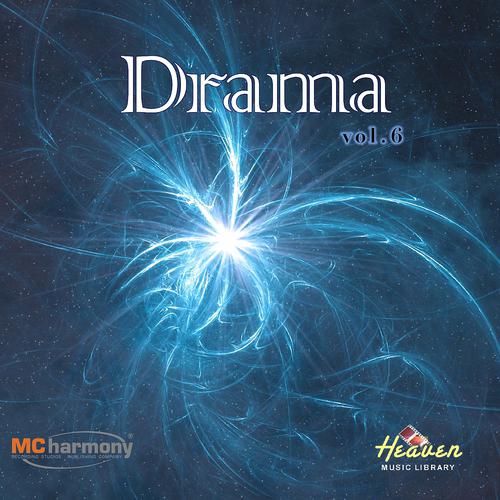 Постер альбома Heaven Music Library: Drama, Vol. 6