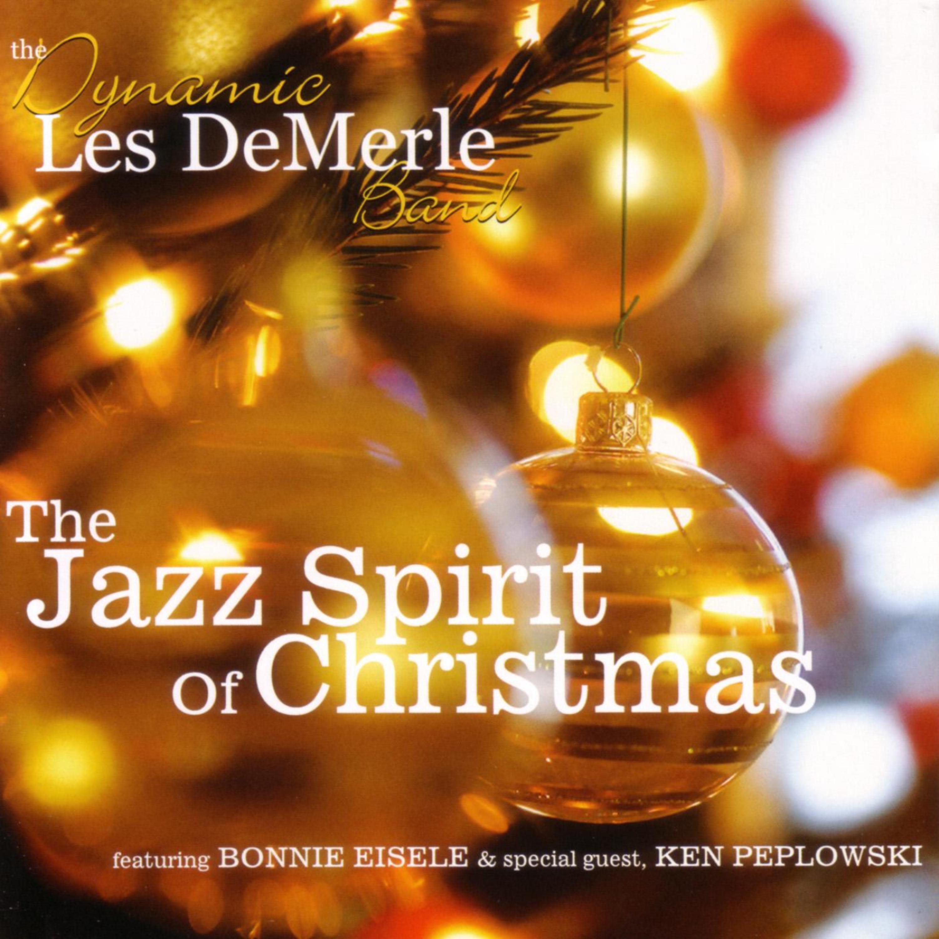 Постер альбома The Jazz Spirit Of Christmas