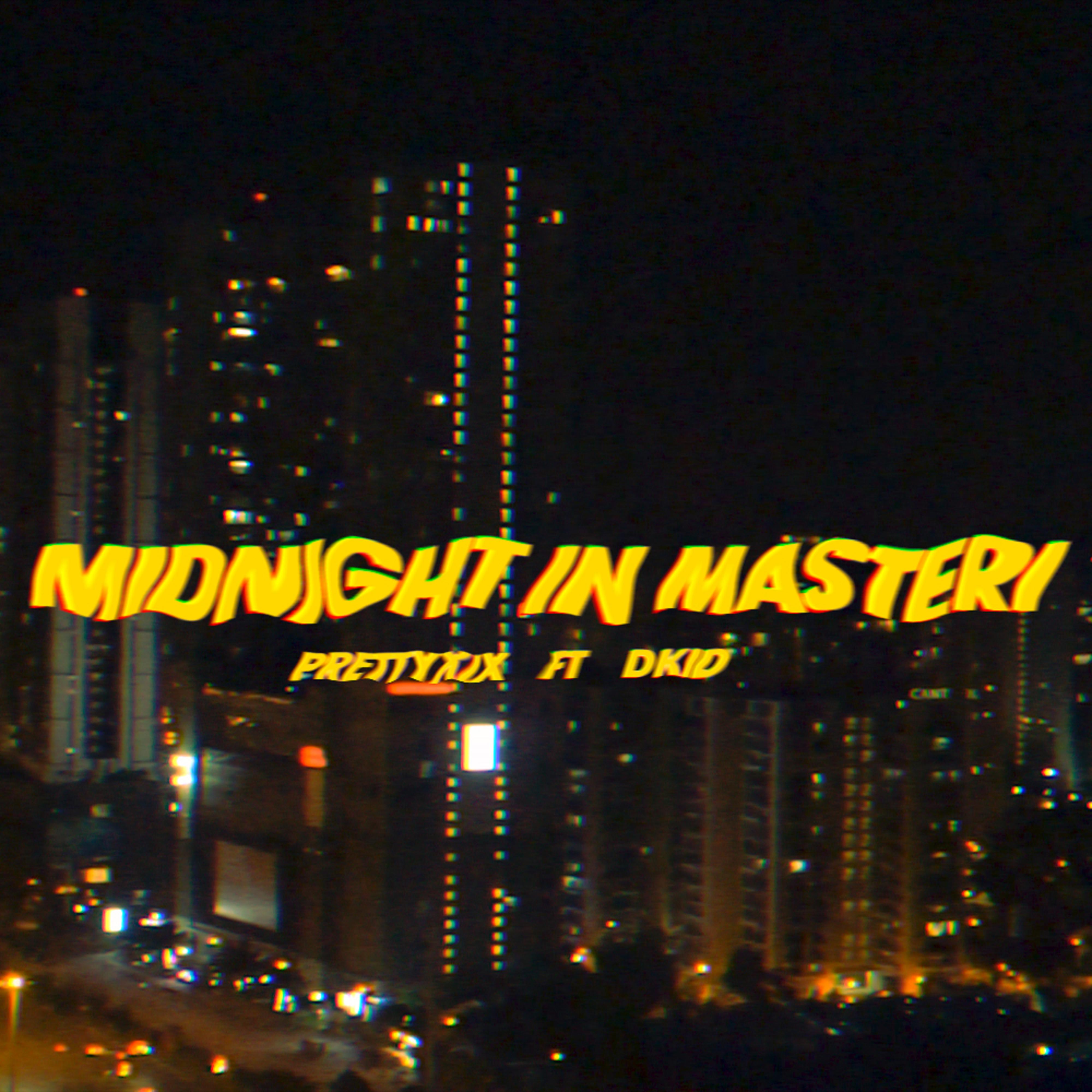 Постер альбома Midnight in Masteri (feat. DKid)