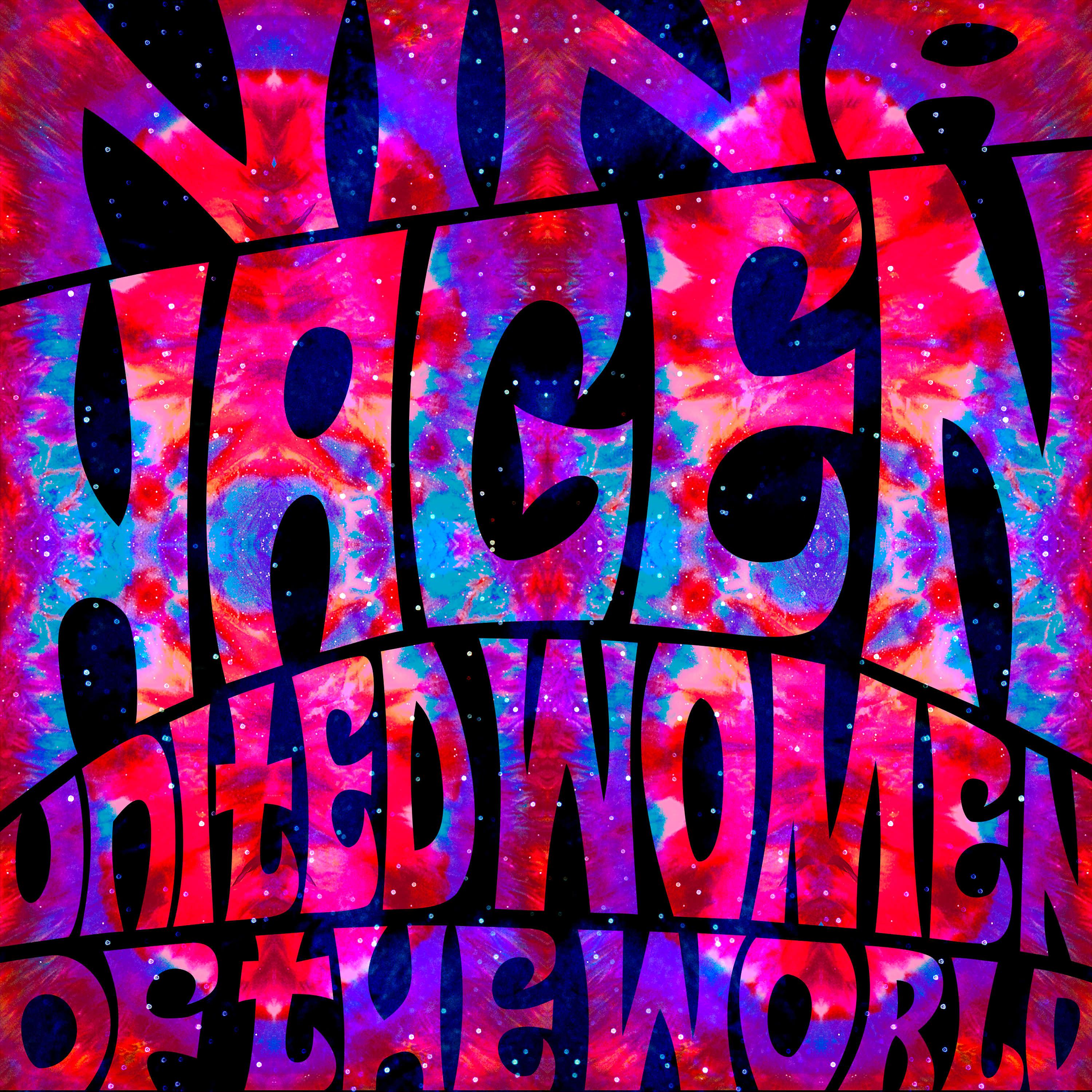 Постер альбома United Women of the World