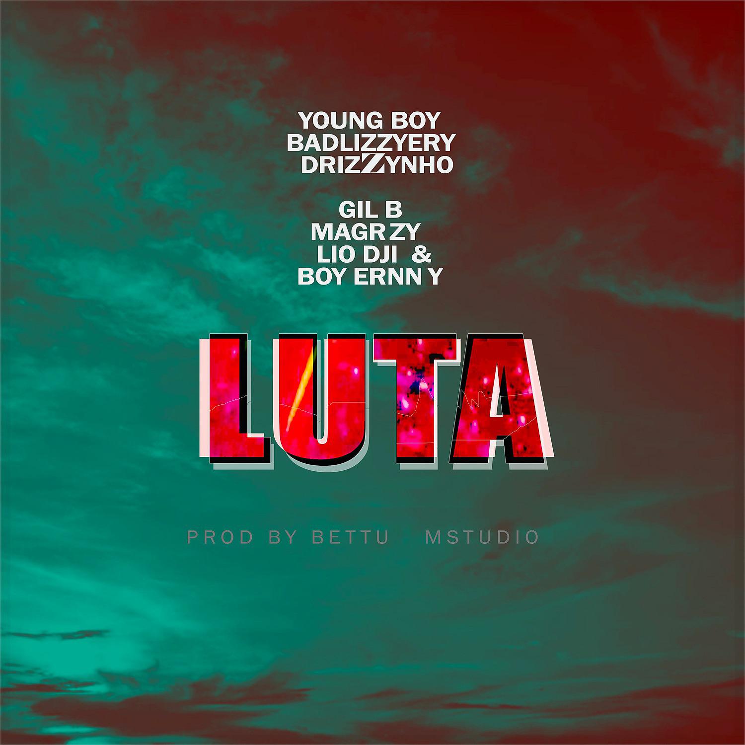 Постер альбома Luta
