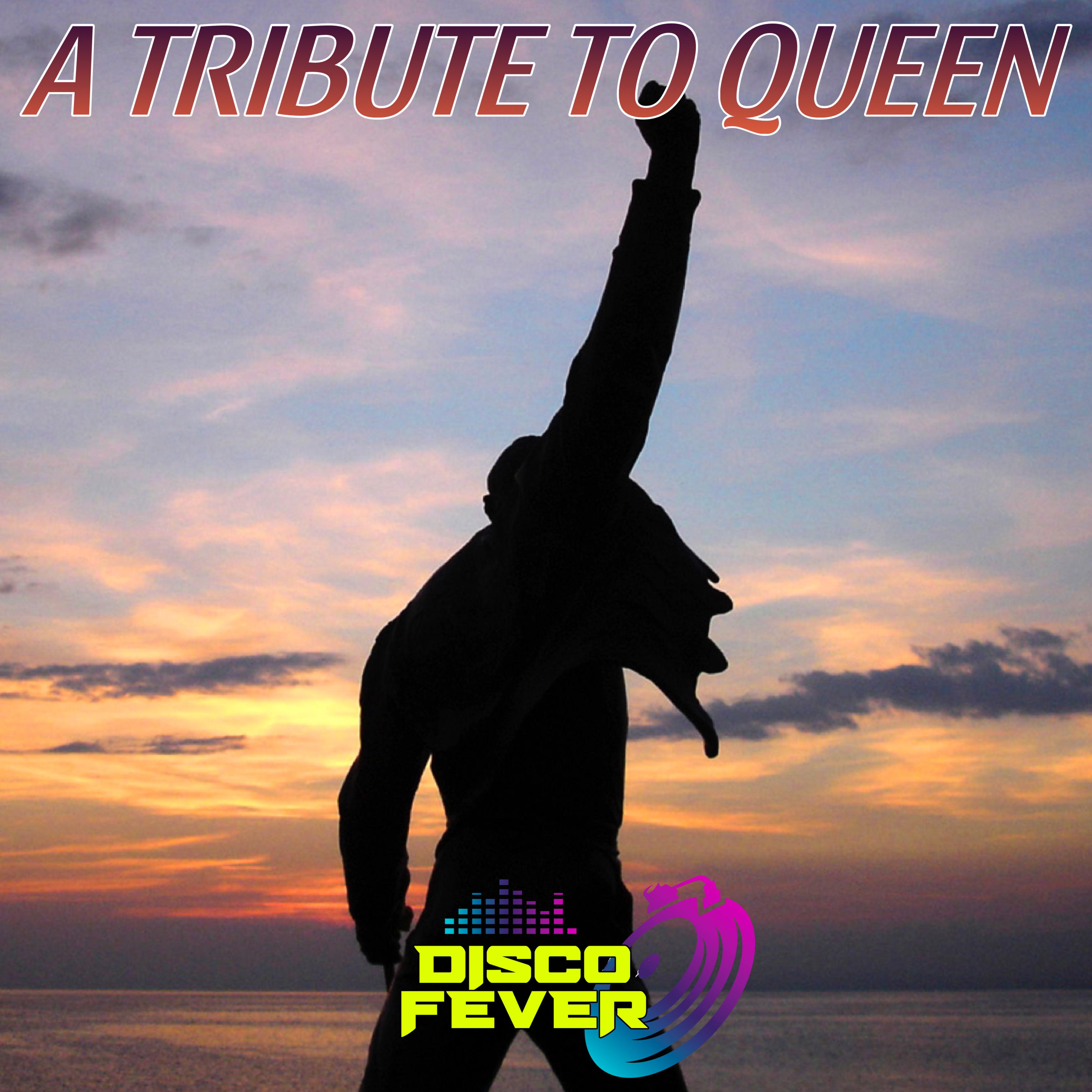 Постер альбома A Tribute To Queen