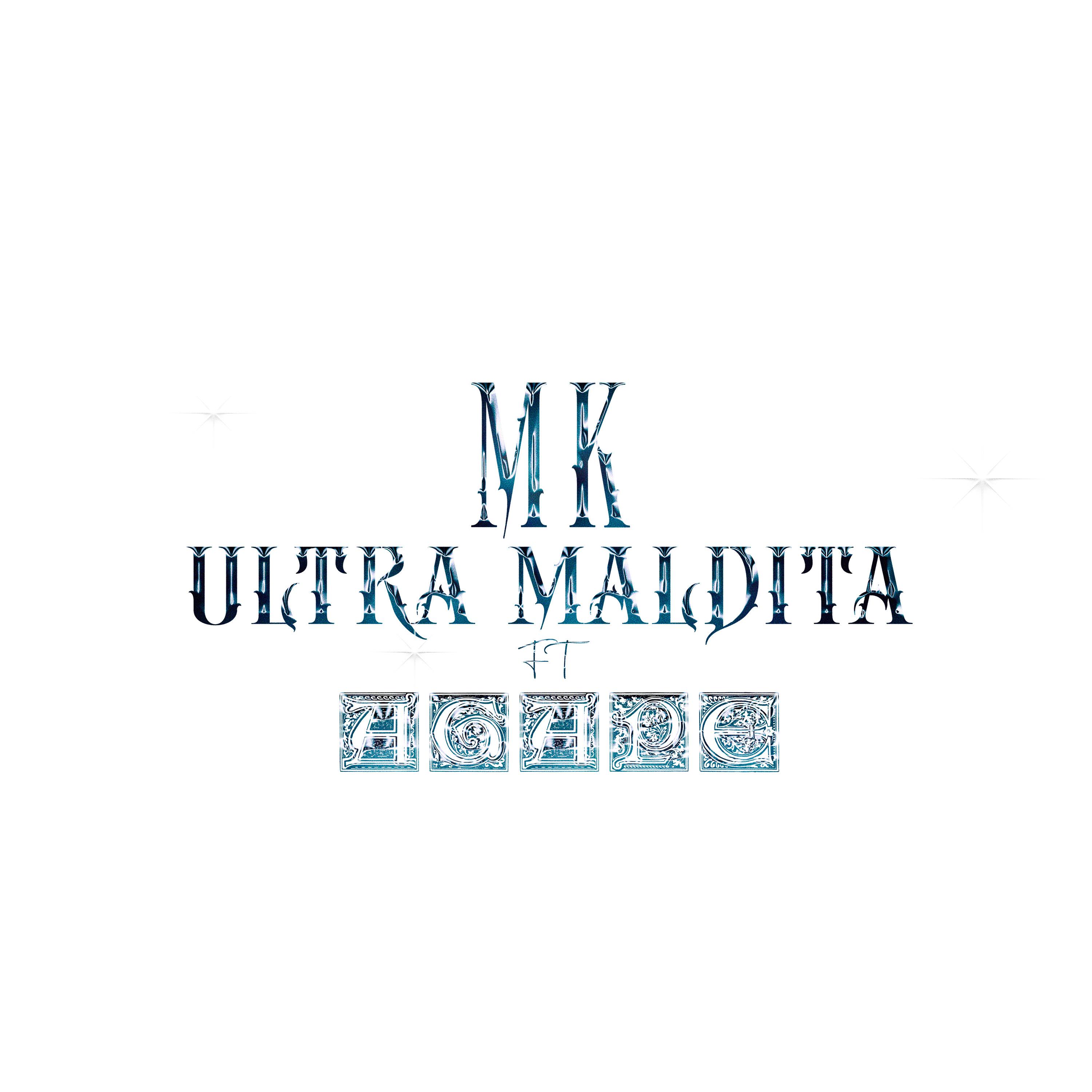 Постер альбома Mk Ultra Maldita