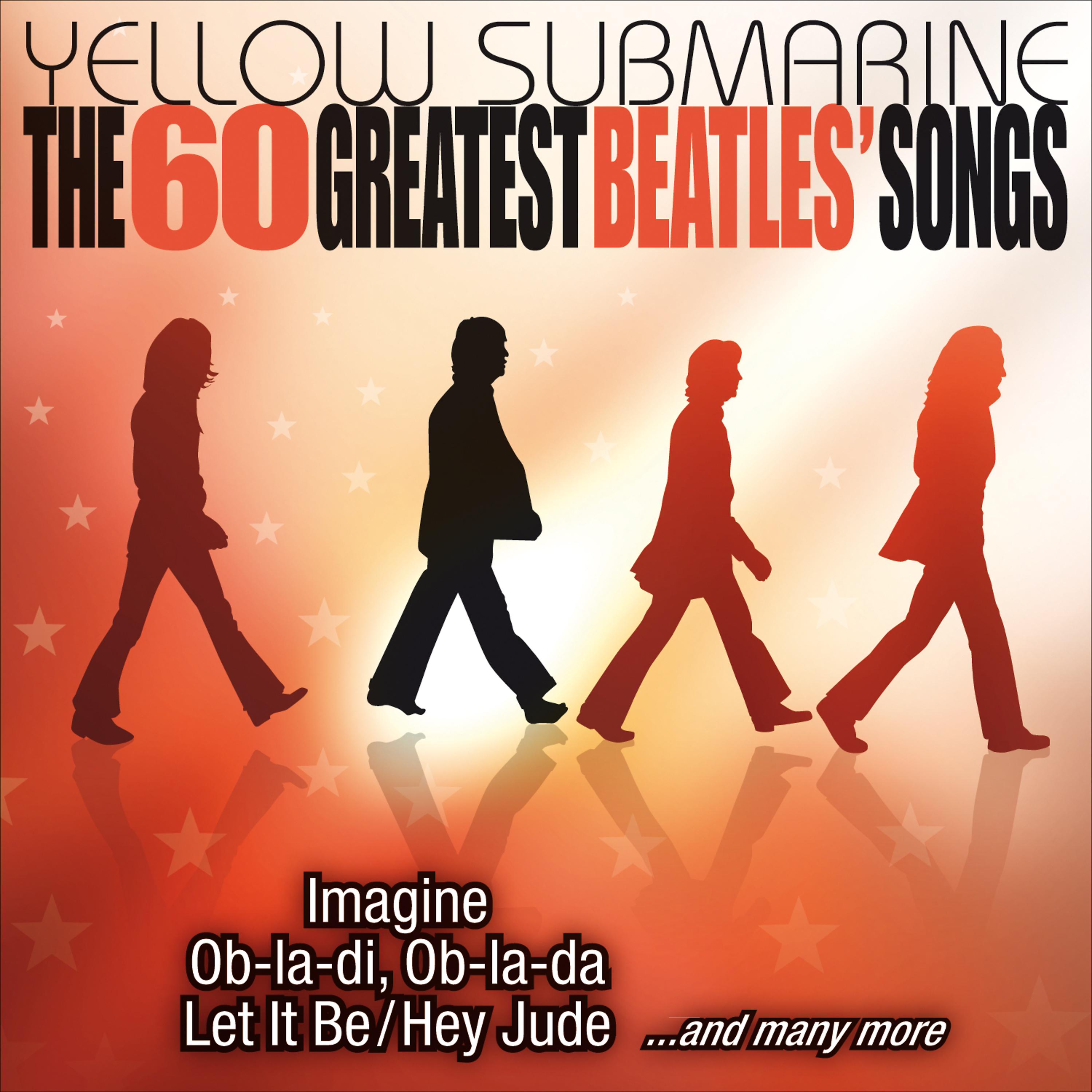 Постер альбома The 60 Greatest Beatles' Songs