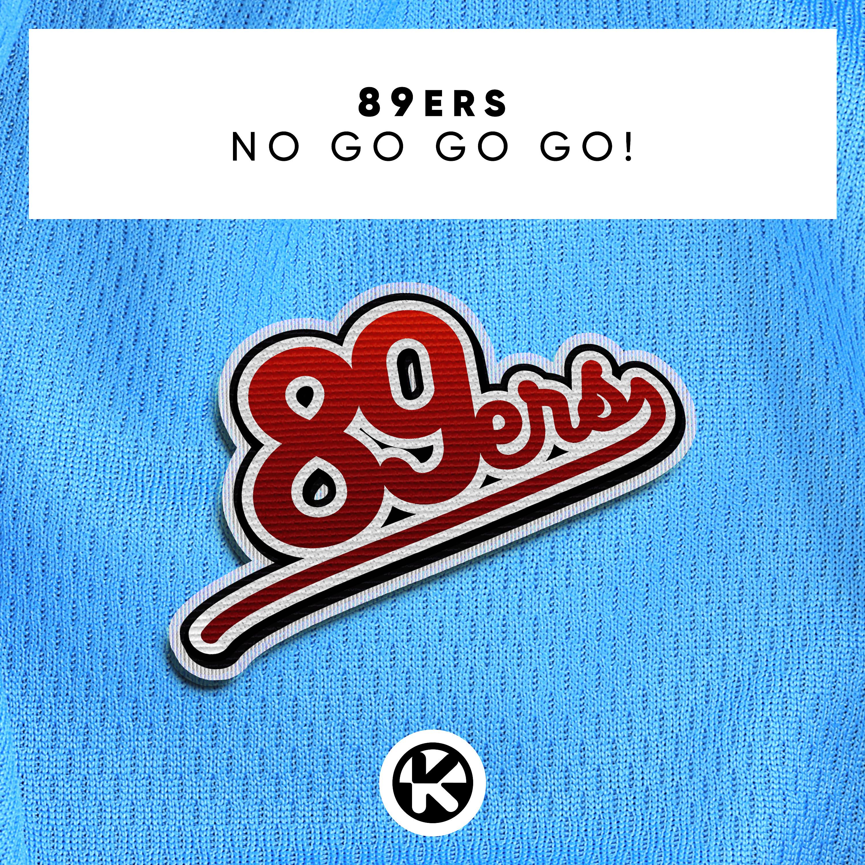 Постер альбома No Go Go Go!