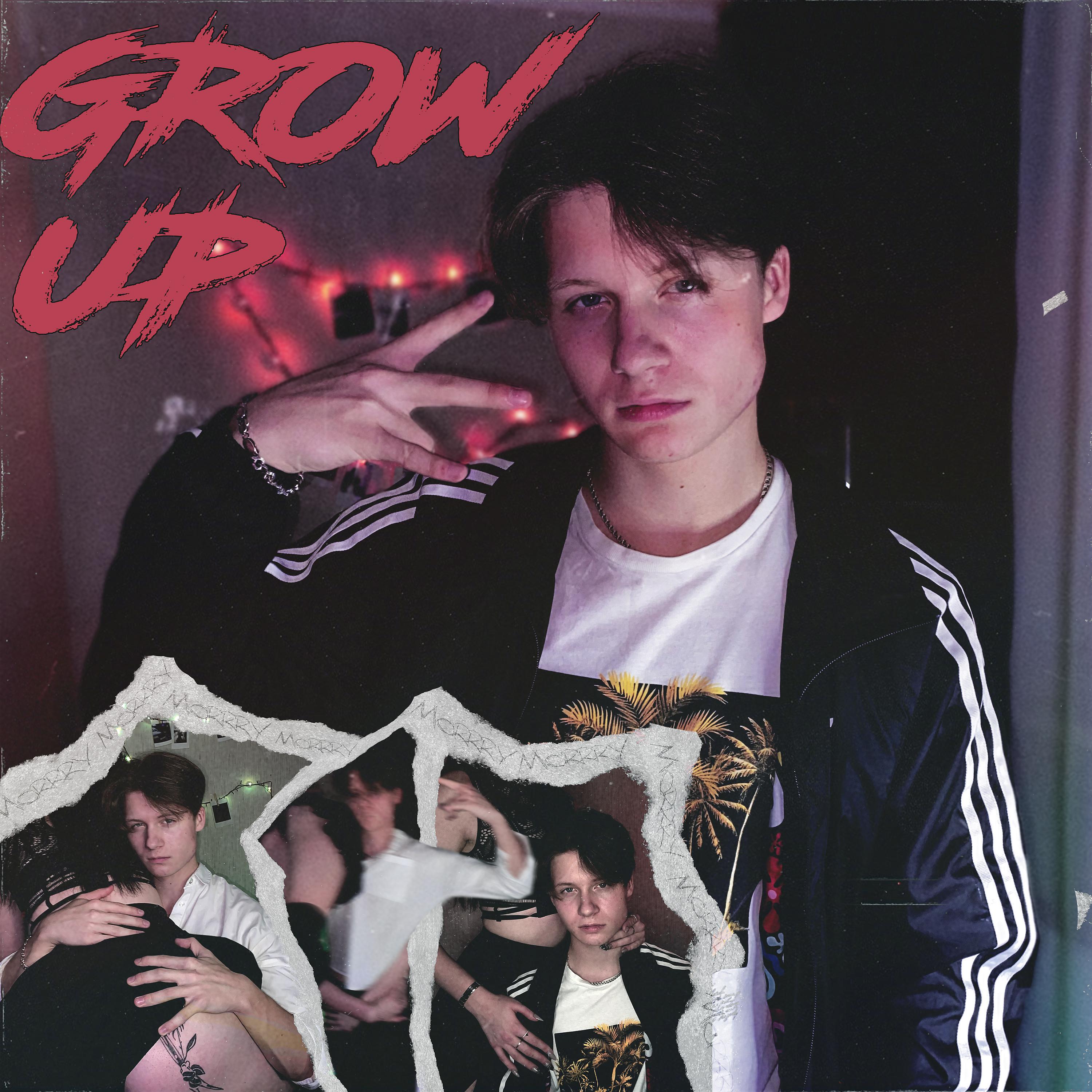 Постер альбома Grow Up