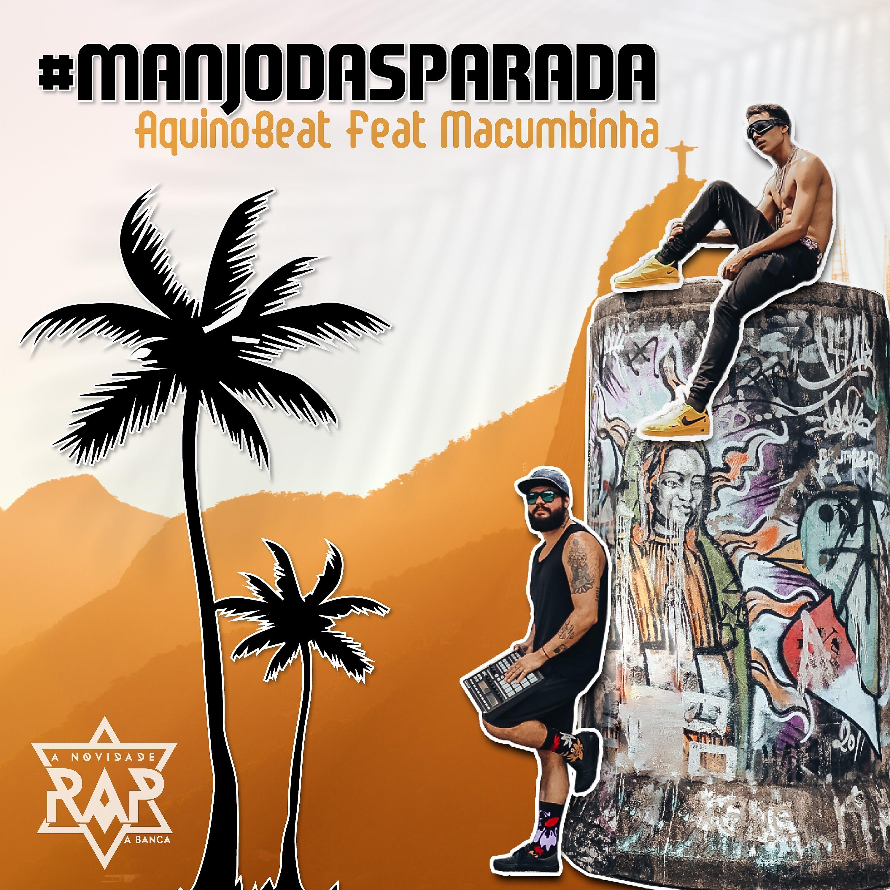 Постер альбома Manjo das Parada